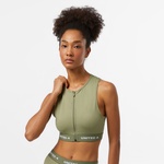 UNITED4 Kadın Haki Antrenman Bra