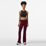 UNITED4 Kadın Siyah Antrenman Bra