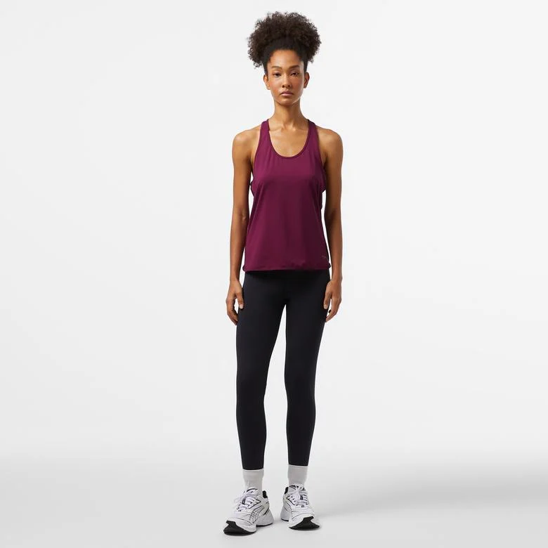 UNITED4 Kadın Siyah Antrenman Taytı