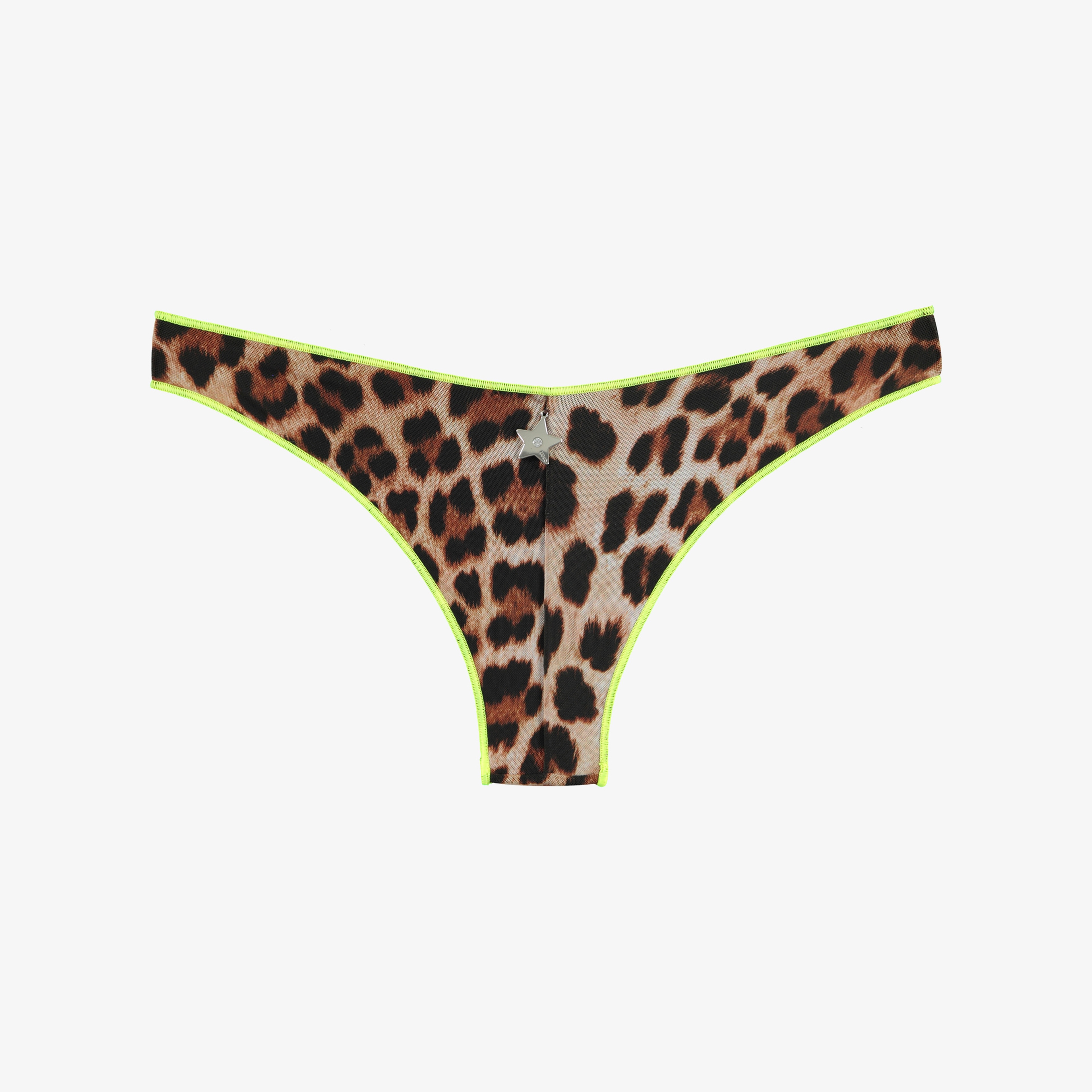 Liu Jo Kadın Beyaz Bikini