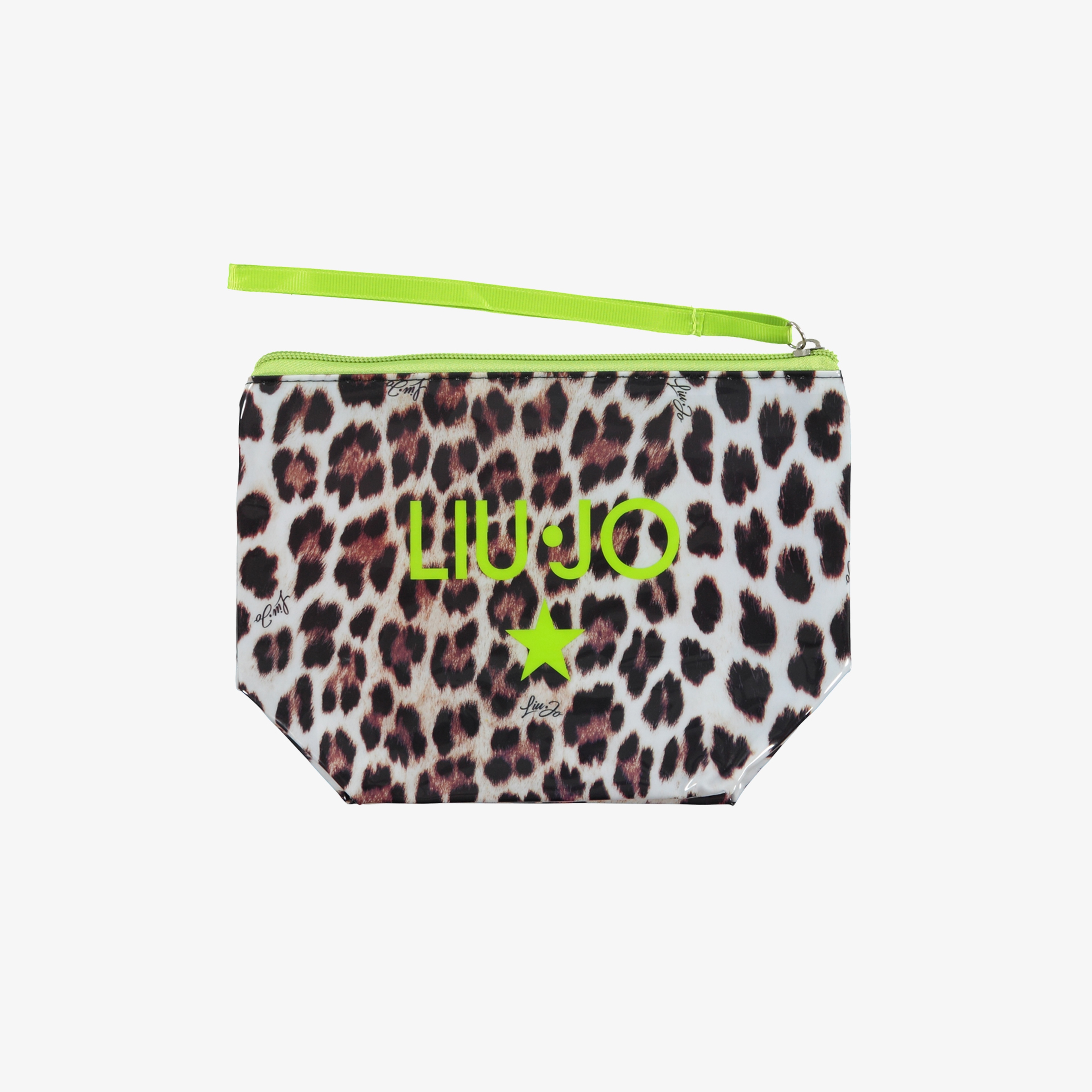 Liu Jo Kadın Beyaz Bikini