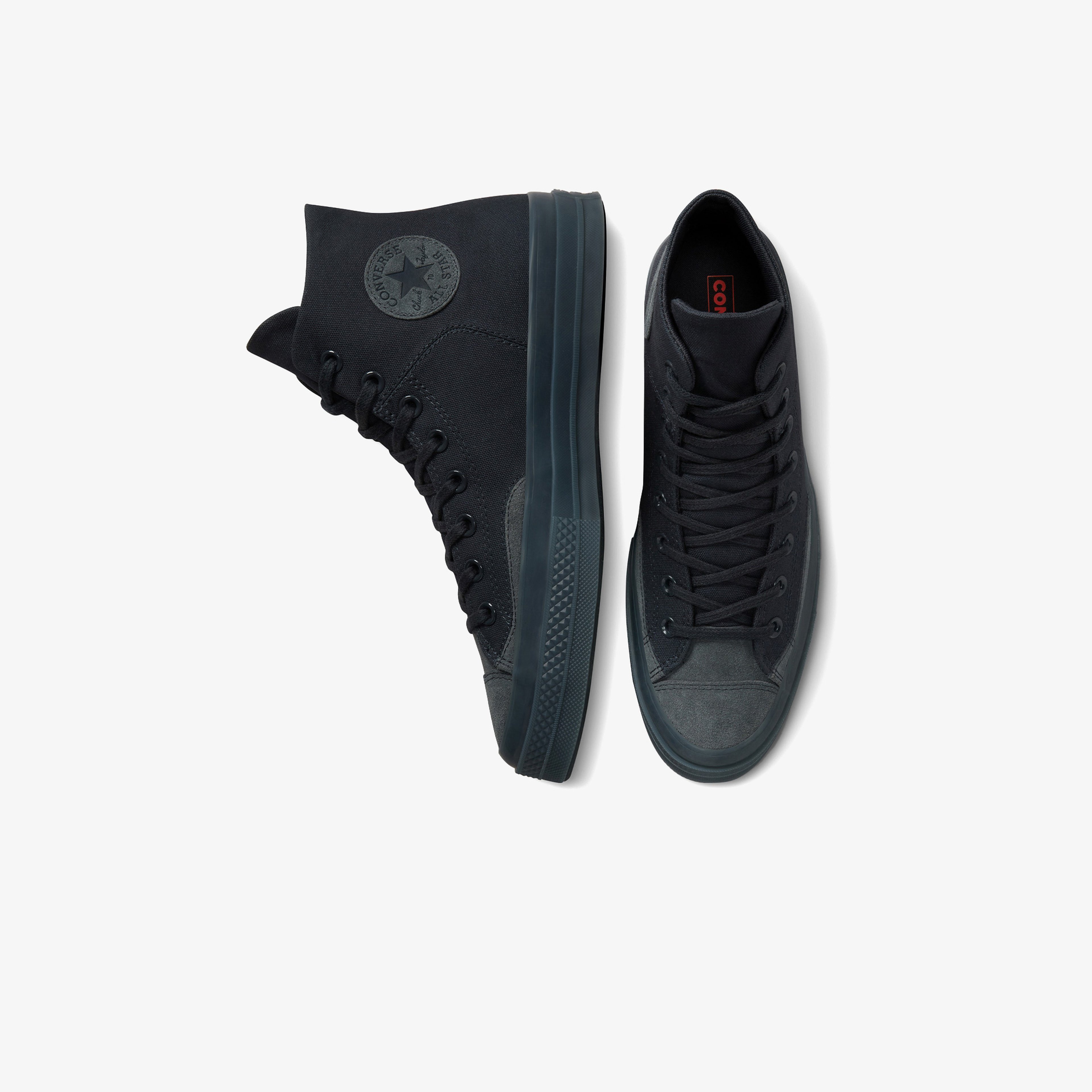 Converse Chuck 70 Marquis Unisex Gri/Siyah Sneaker