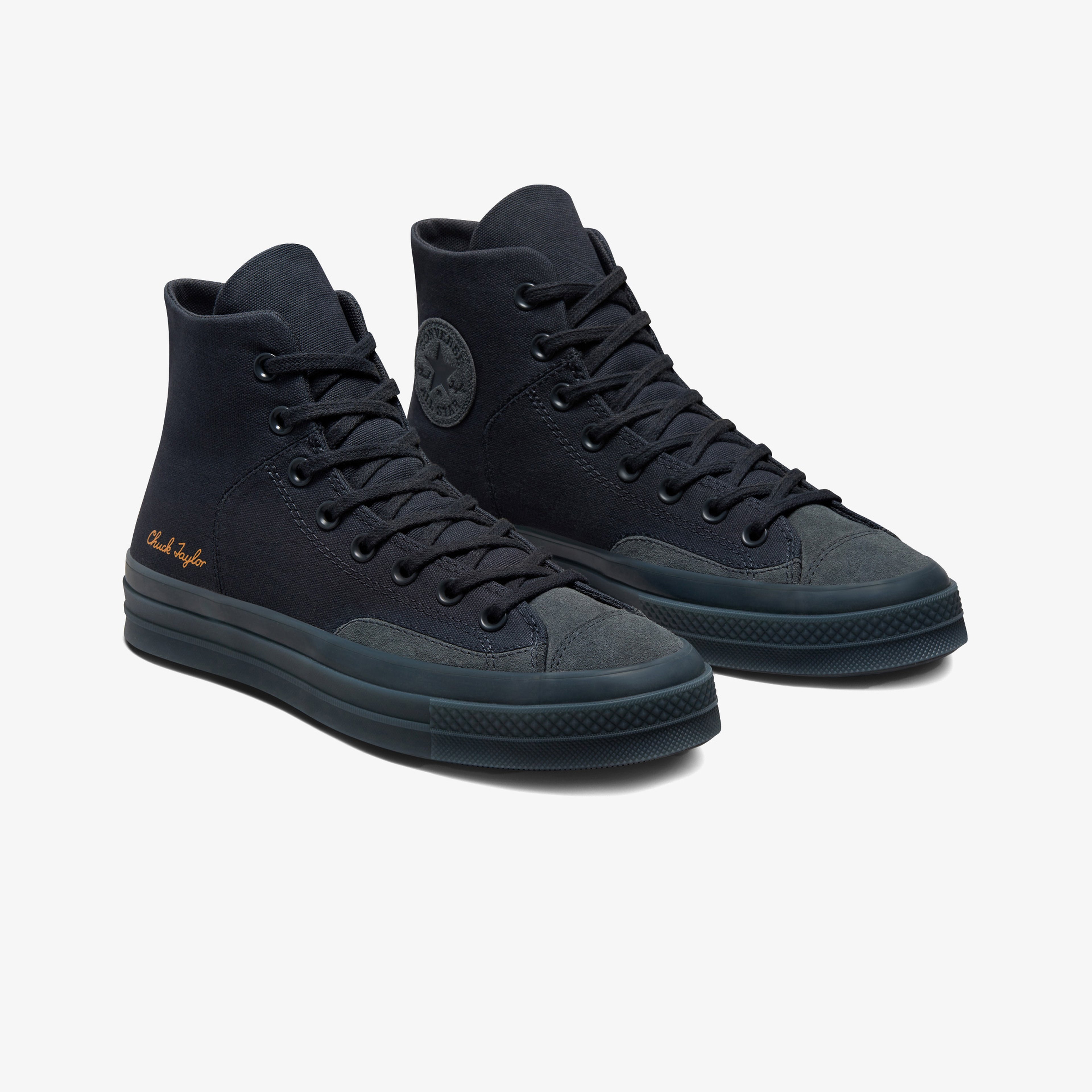 Converse Chuck 70 Marquis Unisex Gri/Siyah Sneaker