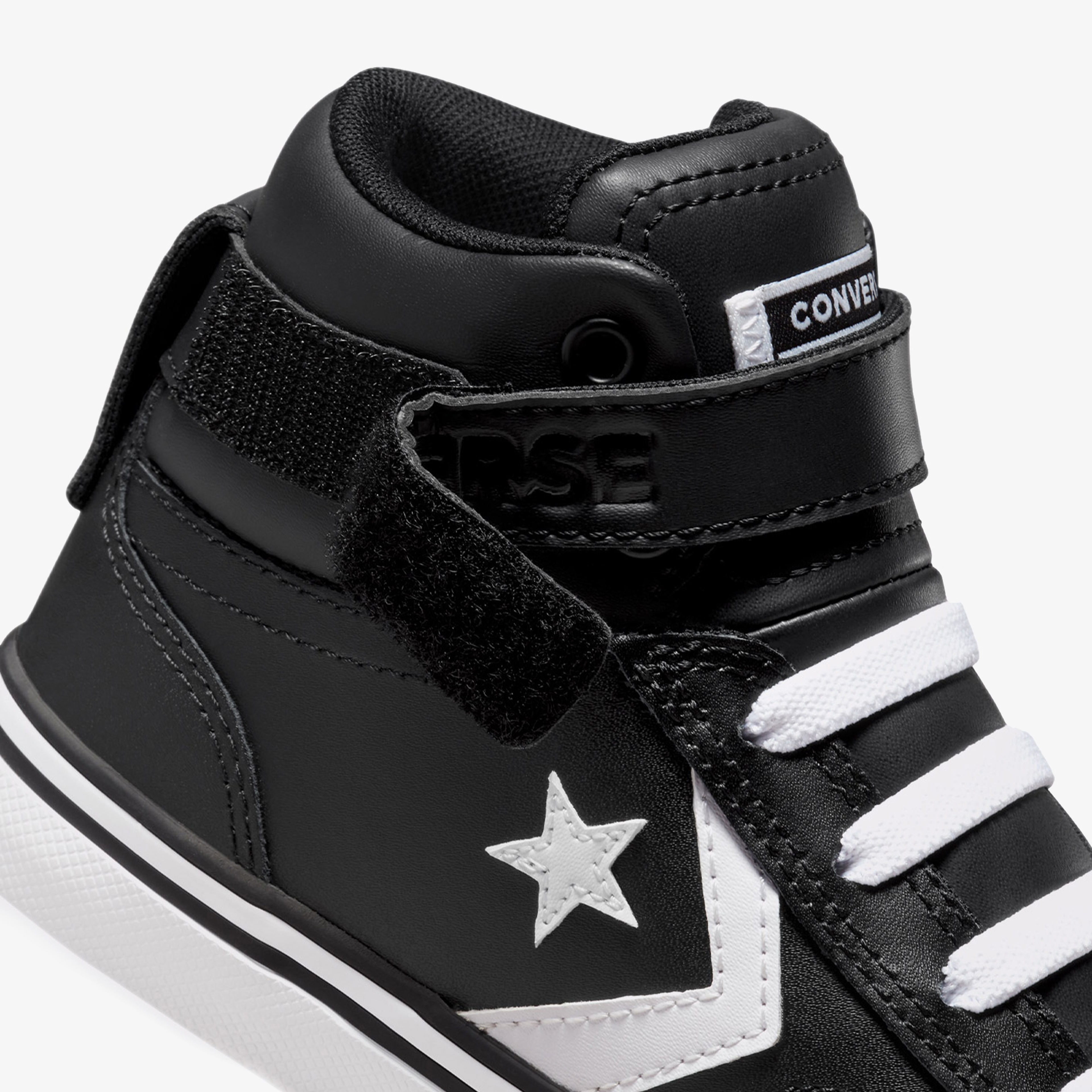 Converse Pro Blaze Çocuk Siyah Spor Ayakkabı
