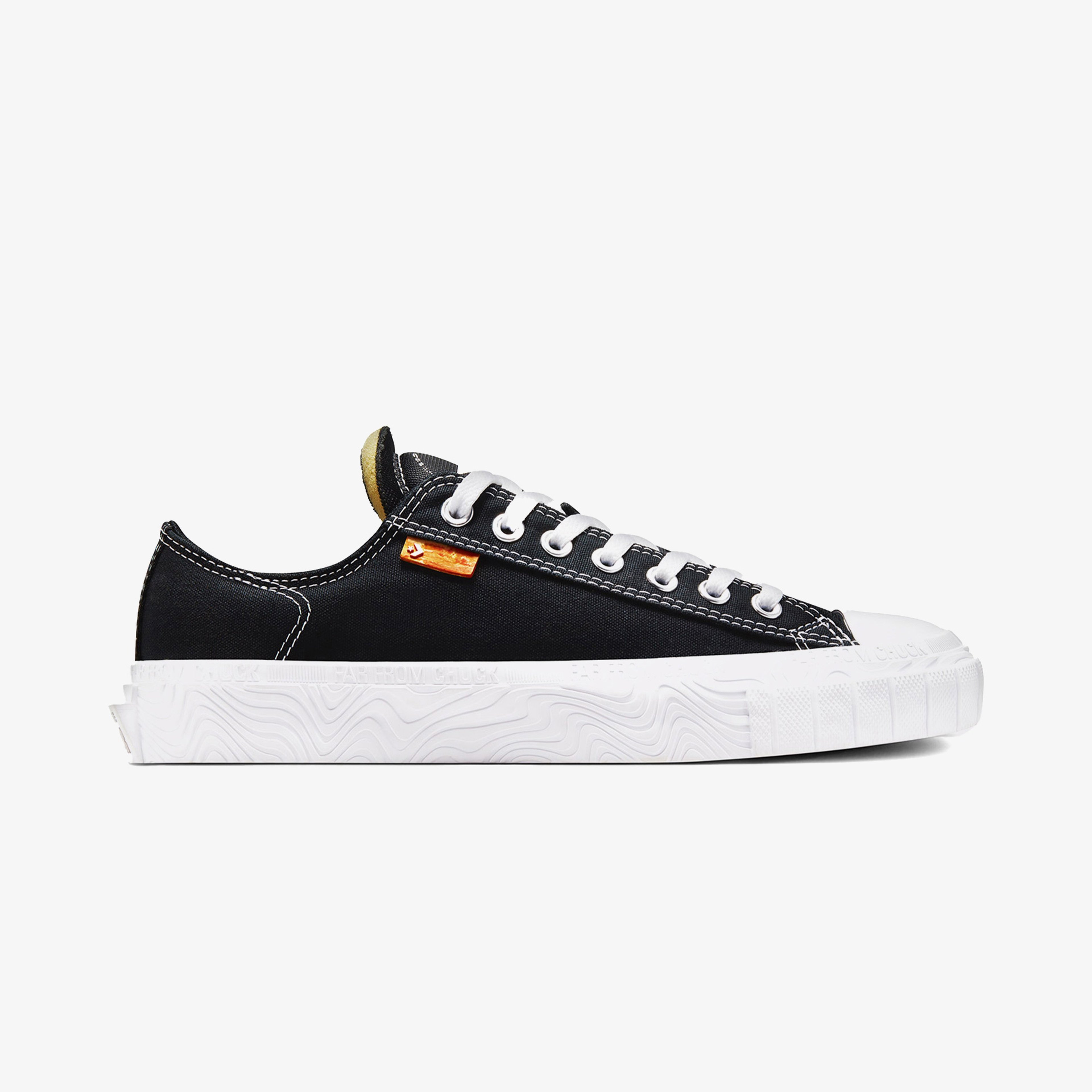 Converse Chuck Taylor All Star Unisex Siyah Sneaker