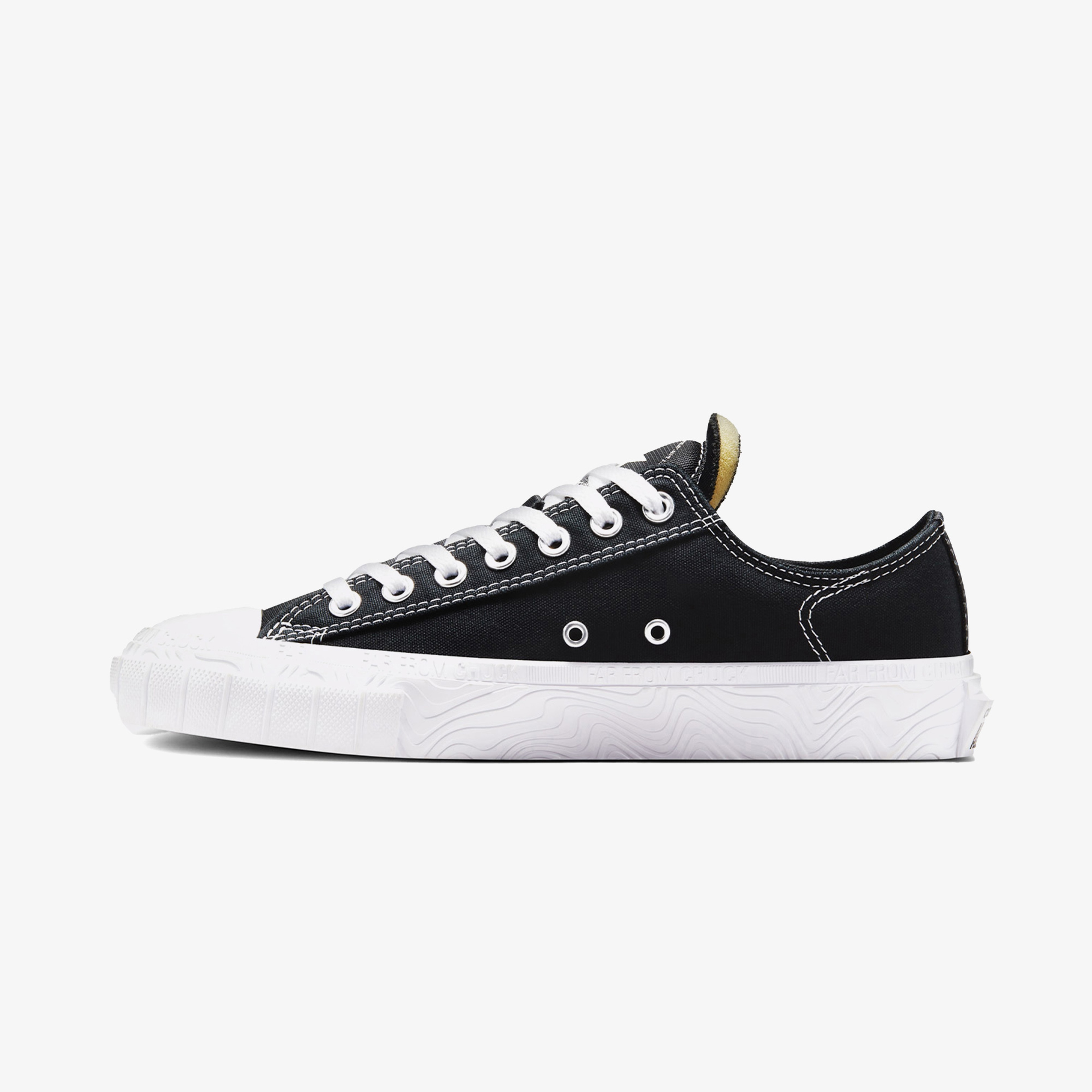 Converse Chuck Taylor All Star Unisex Siyah Sneaker
