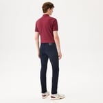 Erkek Slim Fit Lacivert Jean Pantolon