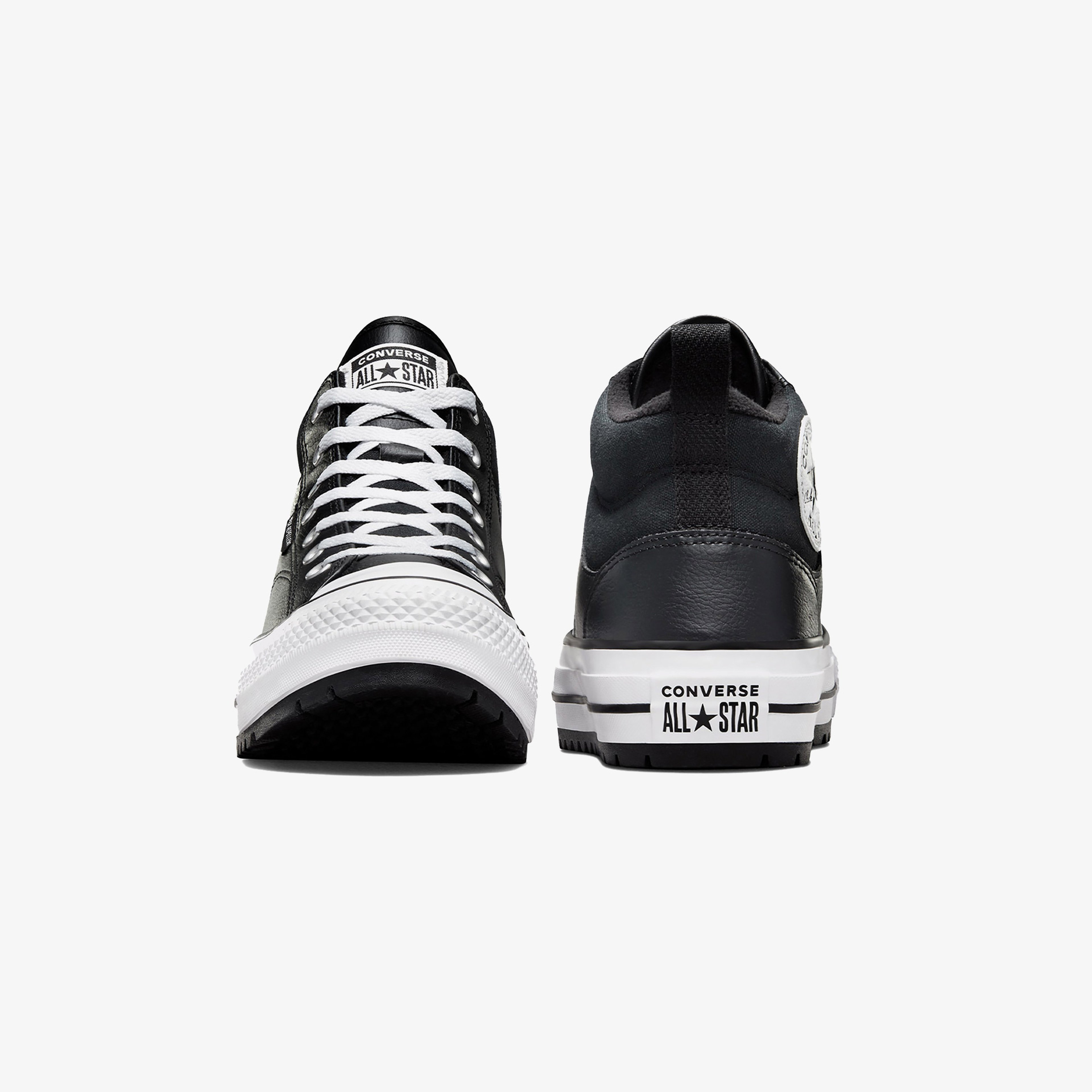 Converse Chuck Taylor All Star City Trek Waterproof Boot Unisex Siyah Sneaker