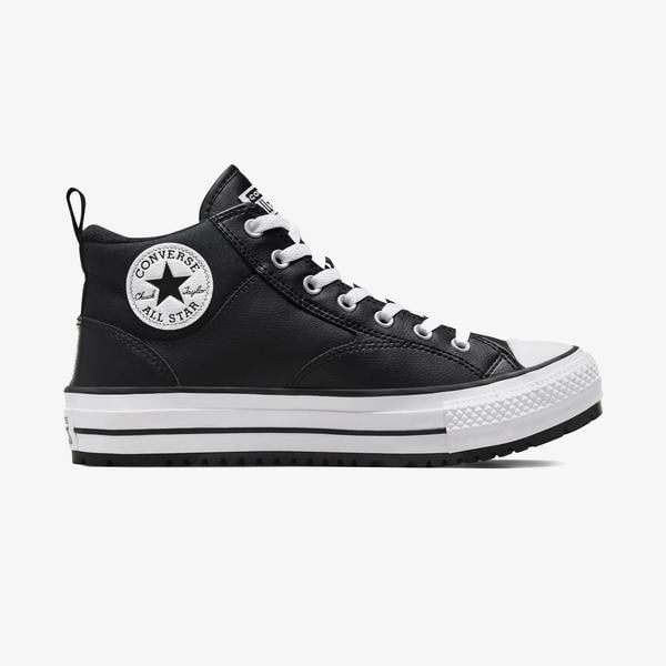 Converse Chuck Taylor All Star City Trek Waterproof Boot Unisex Siyah Sneaker