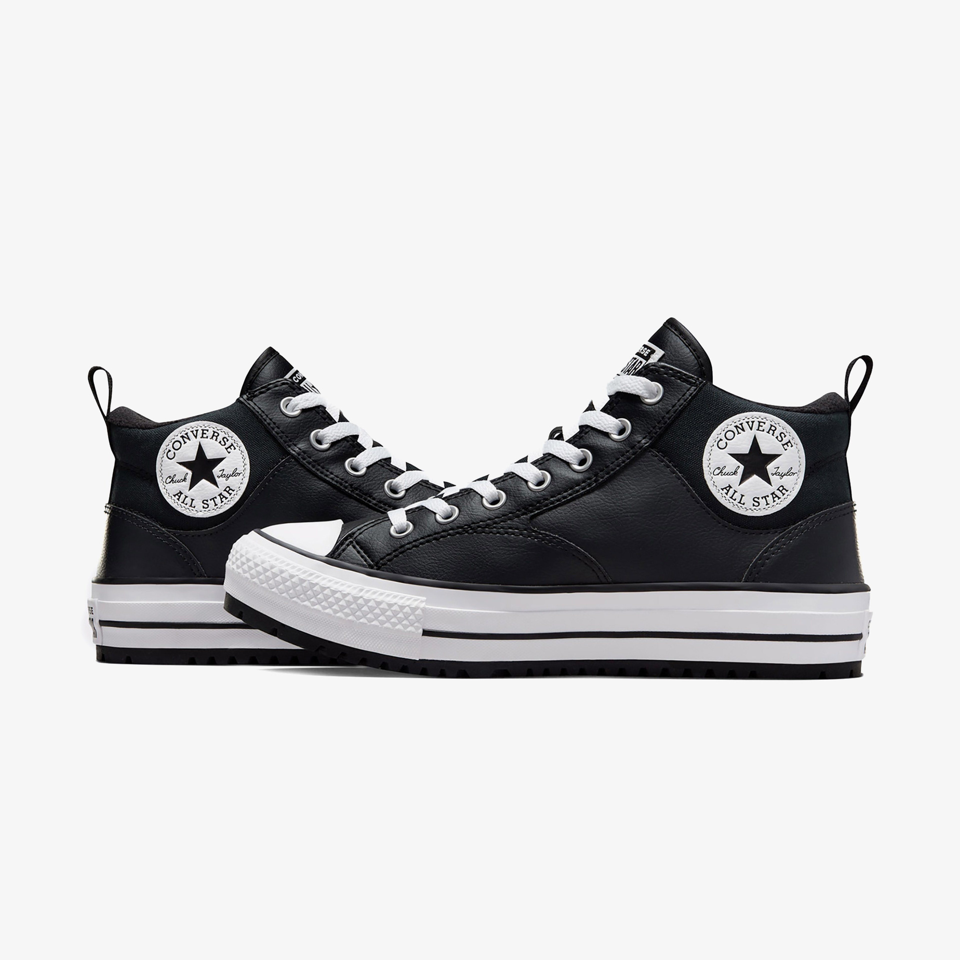 Converse Chuck Taylor All Star City Trek Waterproof Boot Unisex Siyah Sneaker