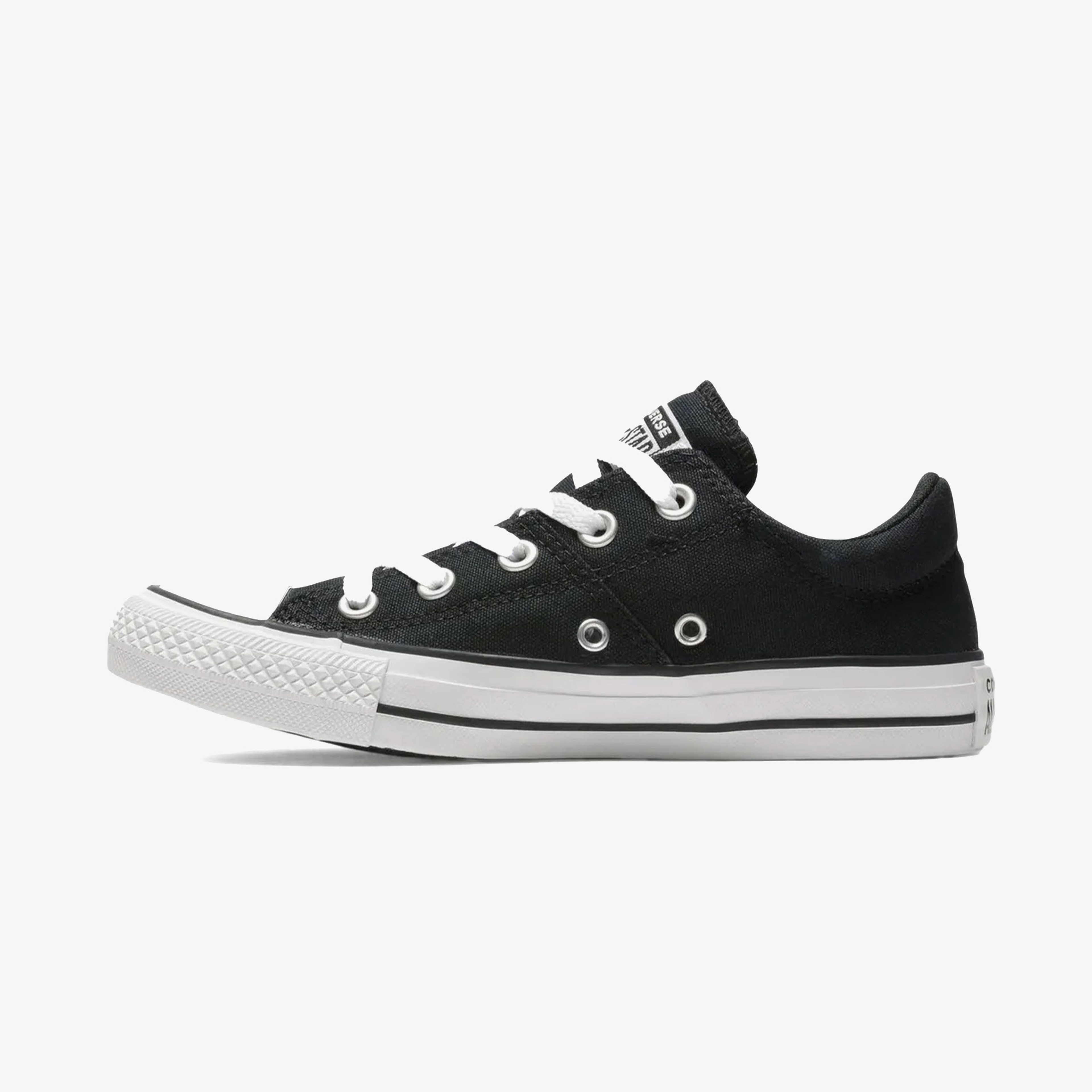 Converse Ctas Madison Ox Unisex Siyah Sneaker
