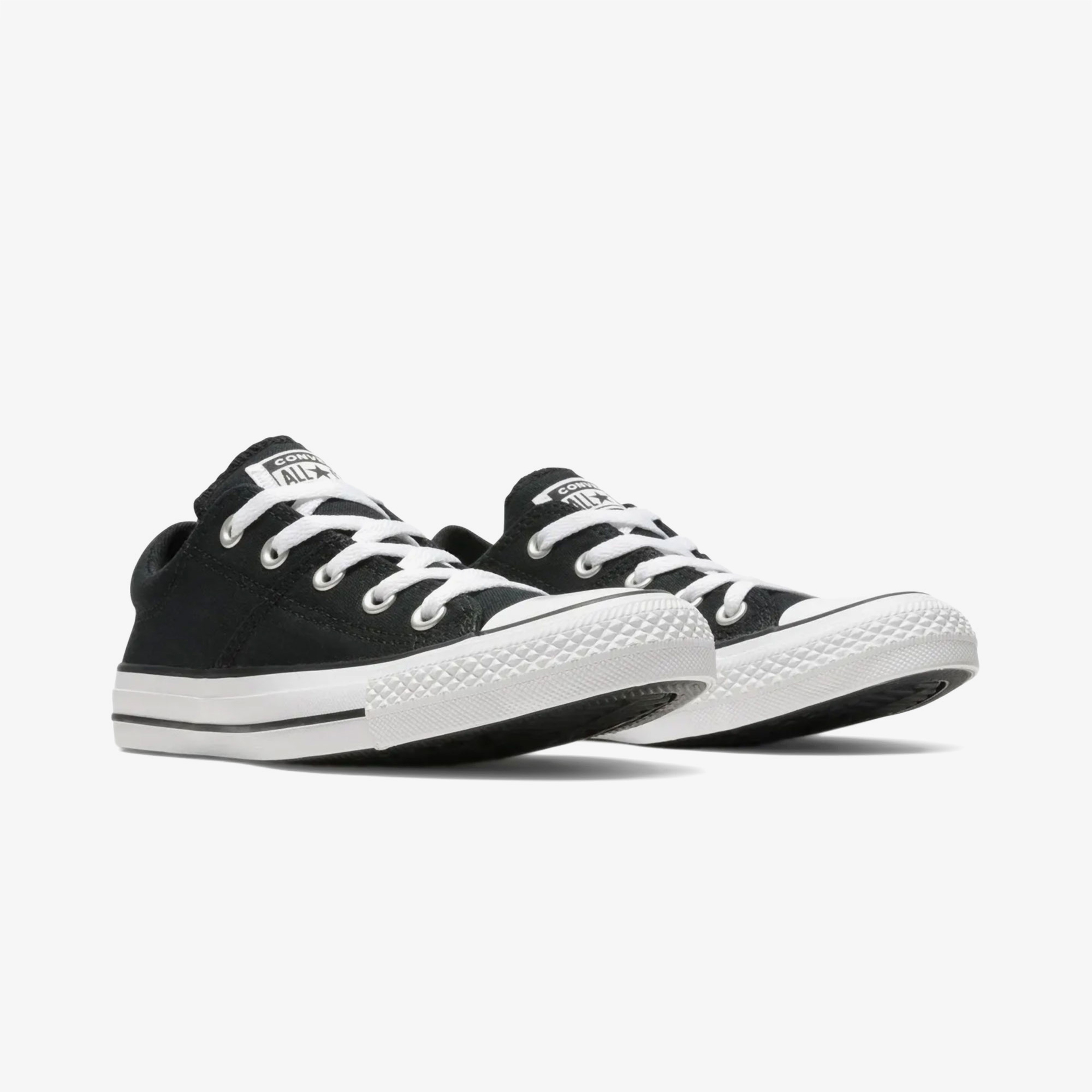 Converse Ctas Madison Ox Unisex Siyah Sneaker