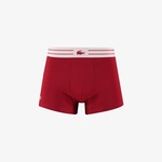 Erkek Baskılı 3'lü Renkli Boxer