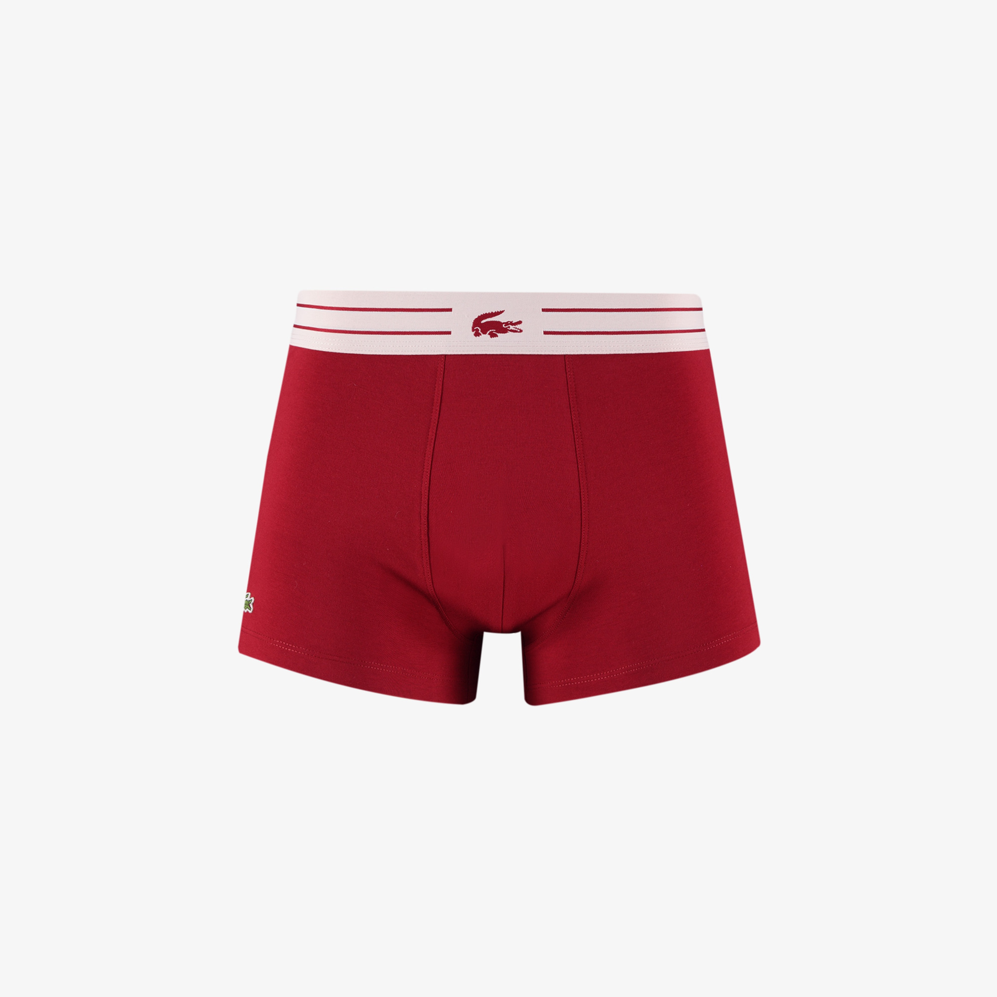 Erkek Baskılı 3'lü Renkli Boxer