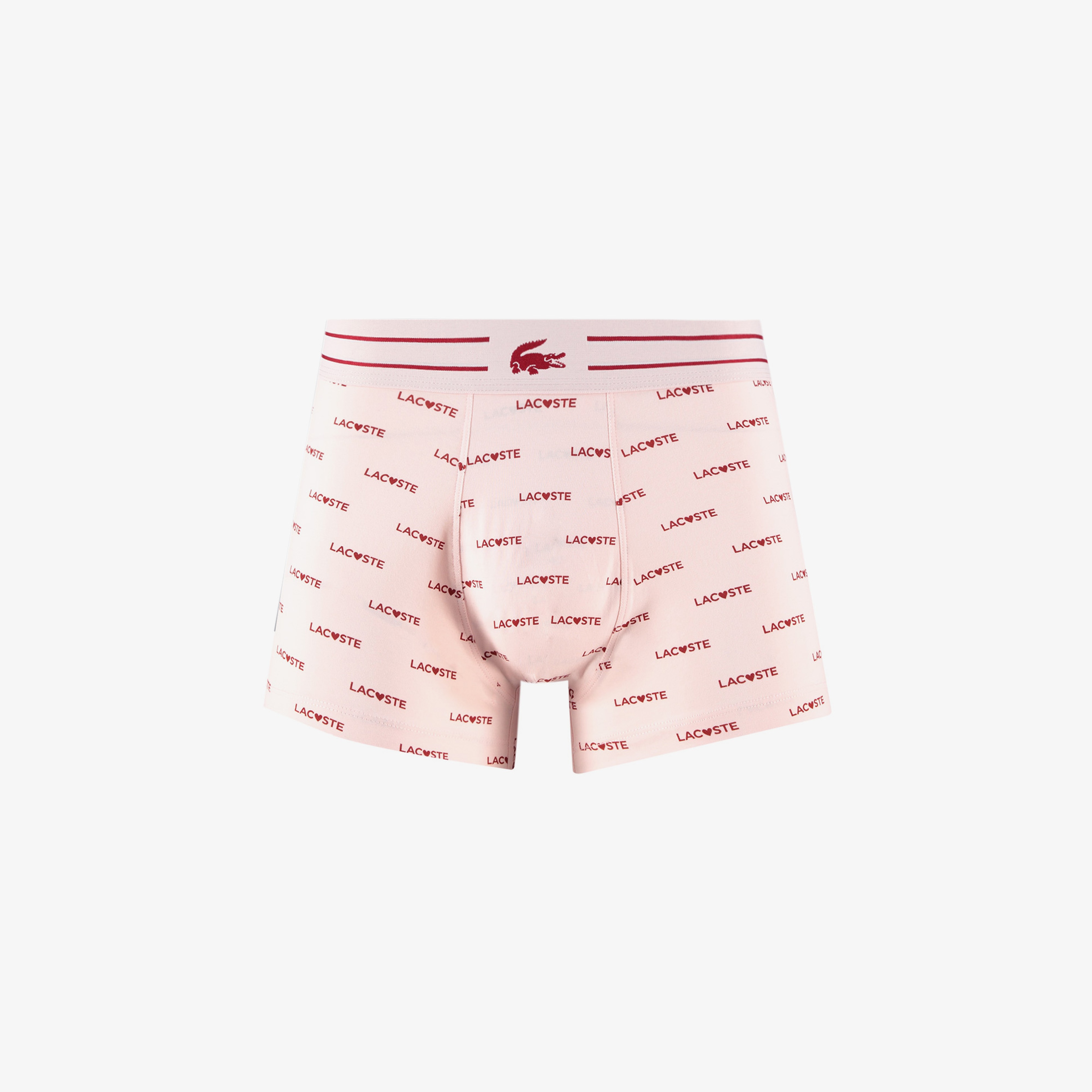 Erkek Baskılı 3'lü Renkli Boxer