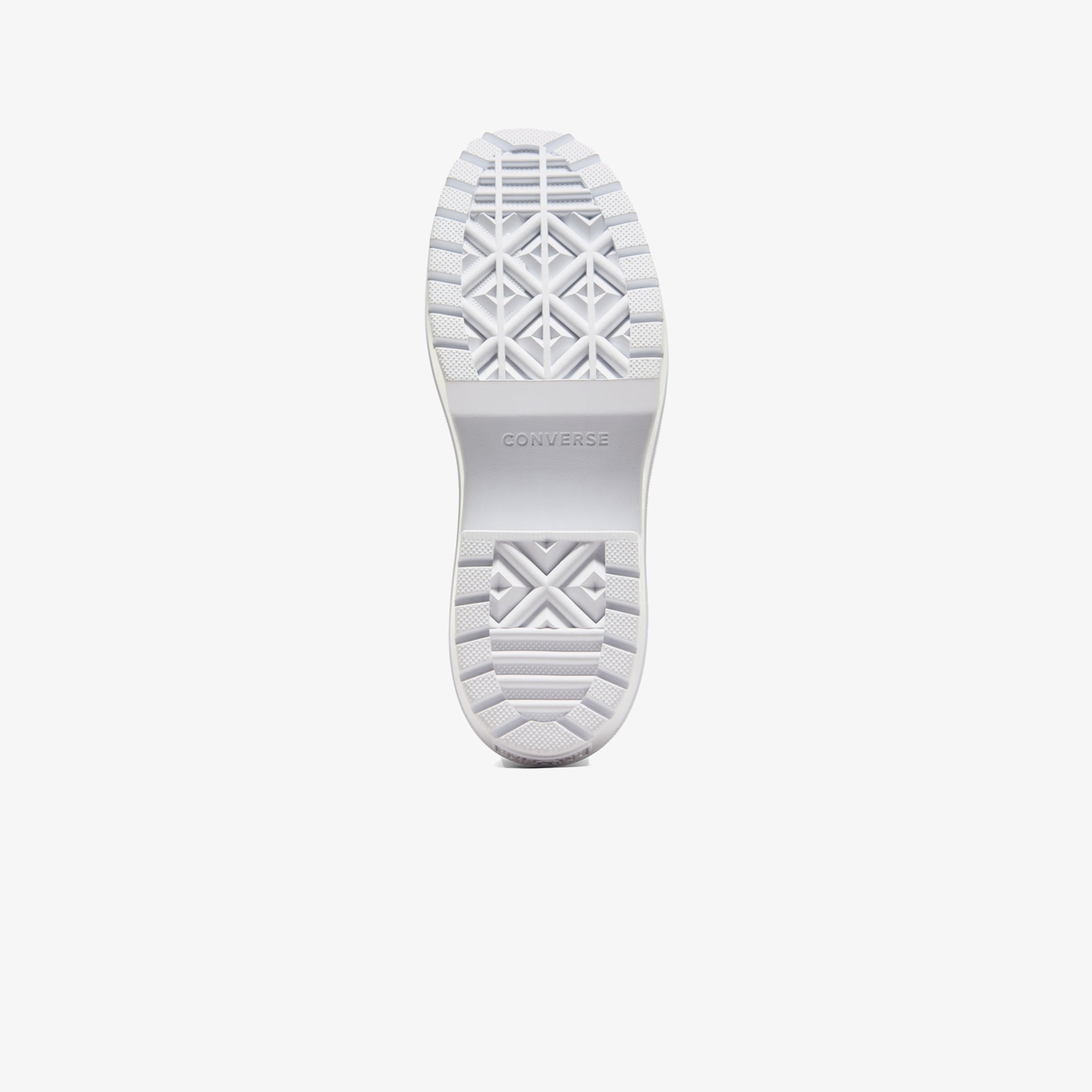 Converse Chuck Taylor All Star Lugged Heel Unisex Siyah Platform Sneaker