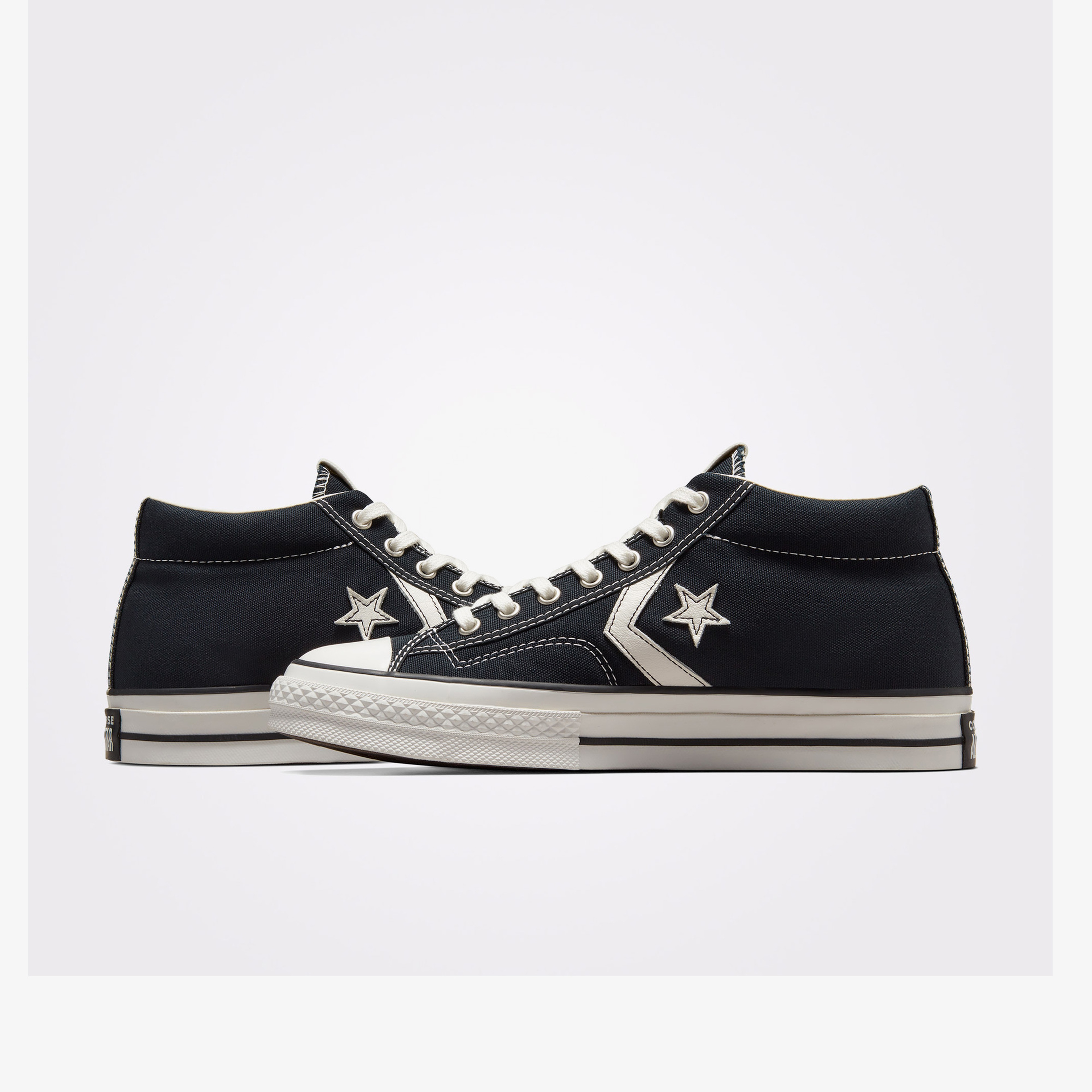 Converse Star Player 76 Unisex Siyah Sneaker