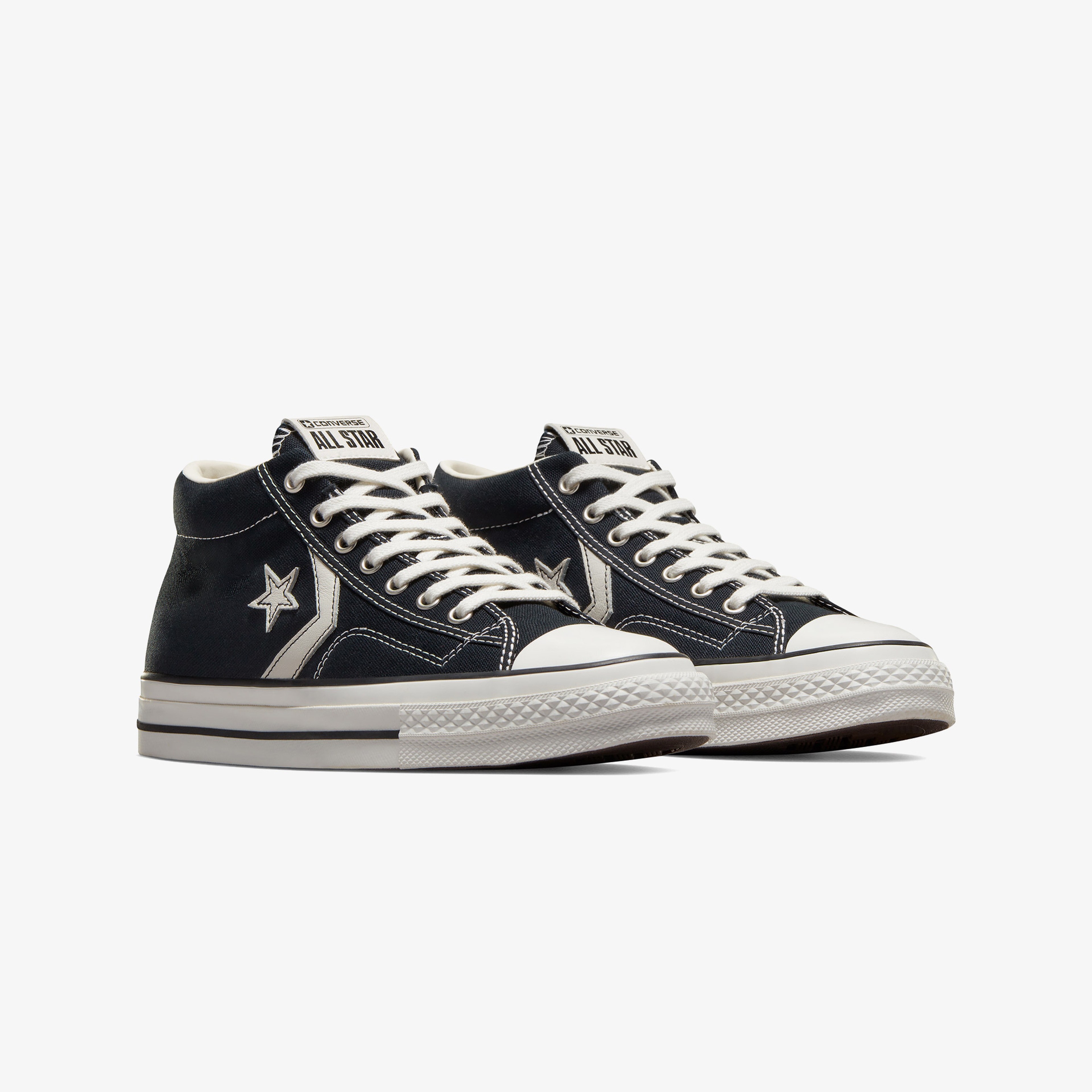 Converse Star Player 76 Unisex Siyah Sneaker