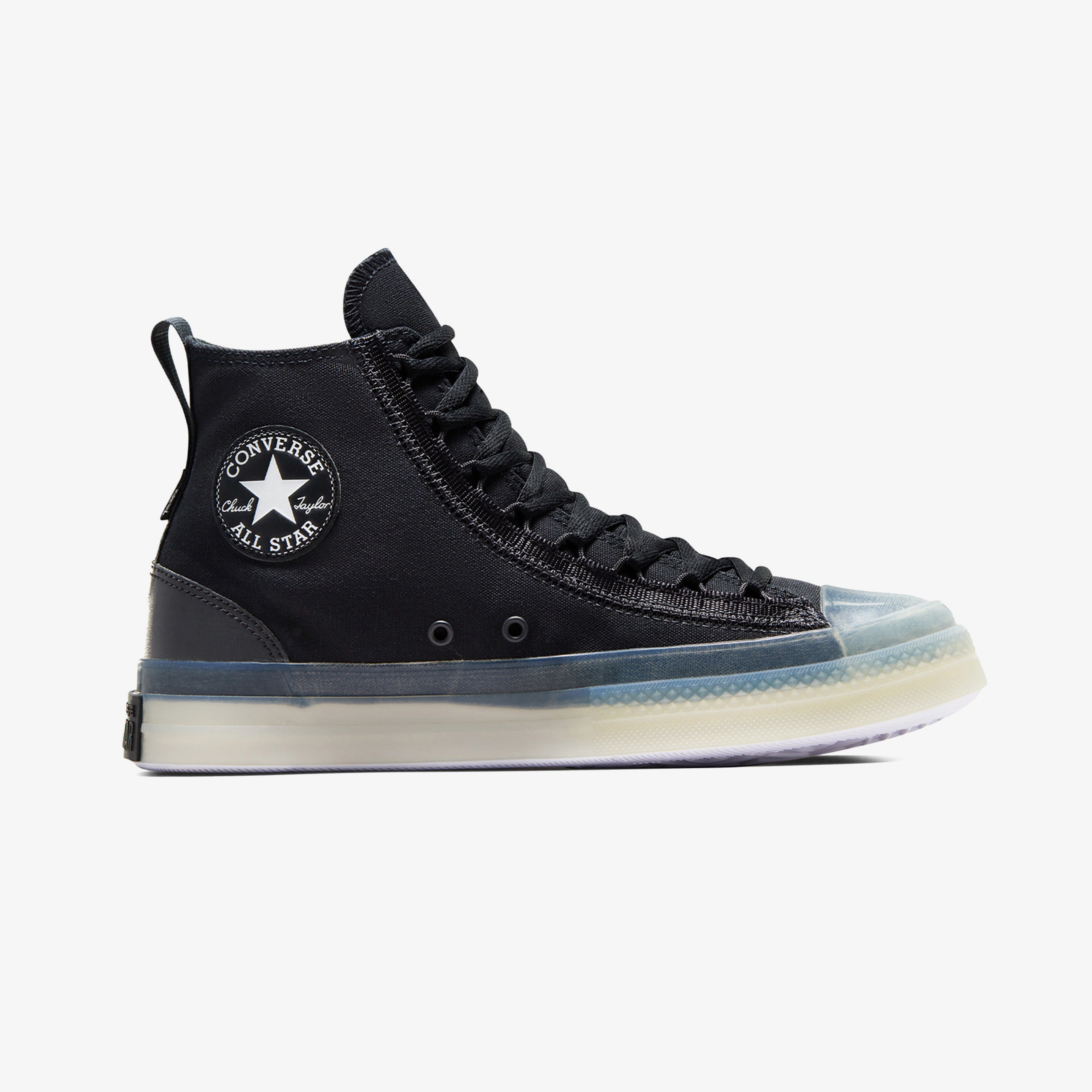 Converse Chuck Taylor All Star CX EXP2 Unisex Siyah Sneaker