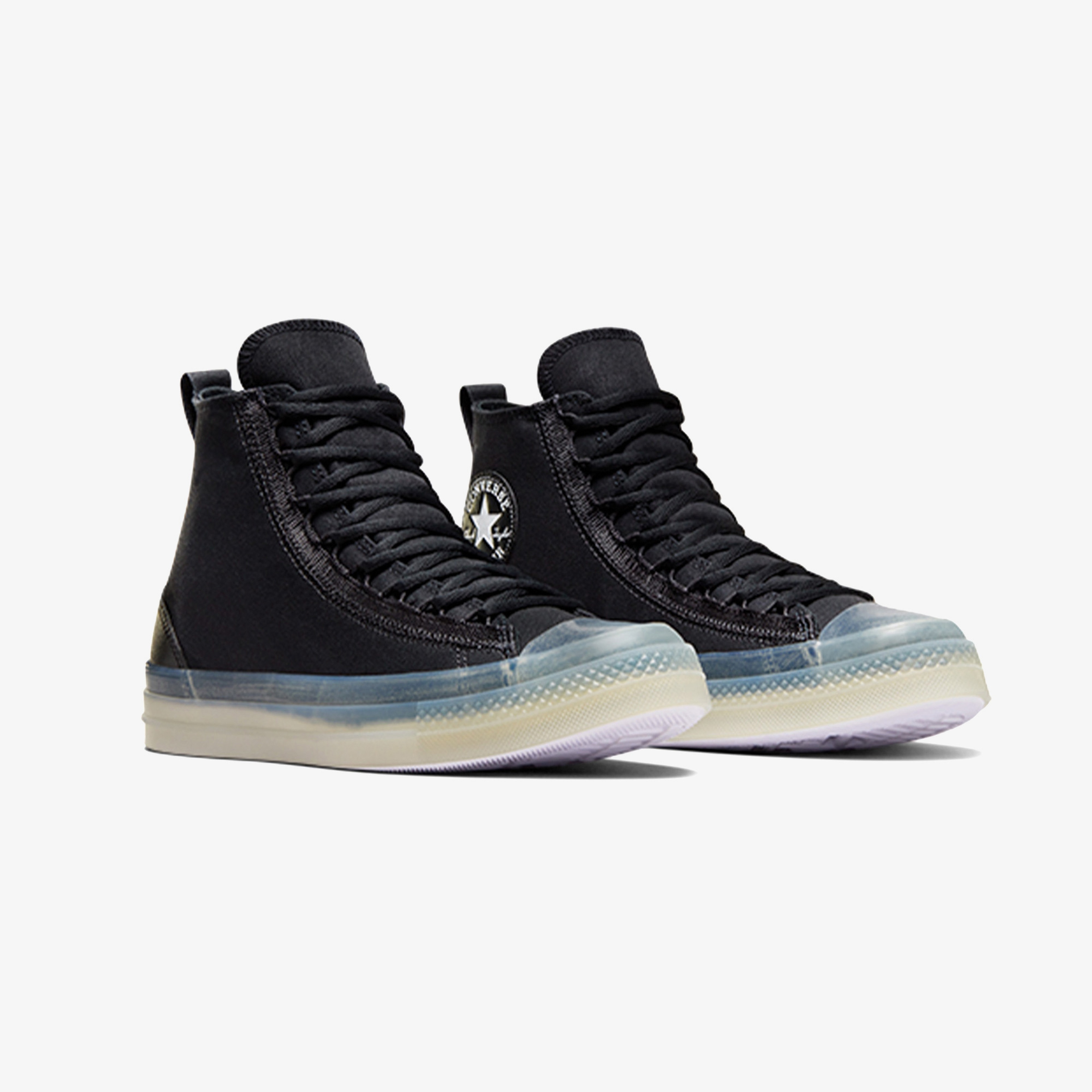 Converse Chuck Taylor All Star CX EXP2 Unisex Siyah Sneaker