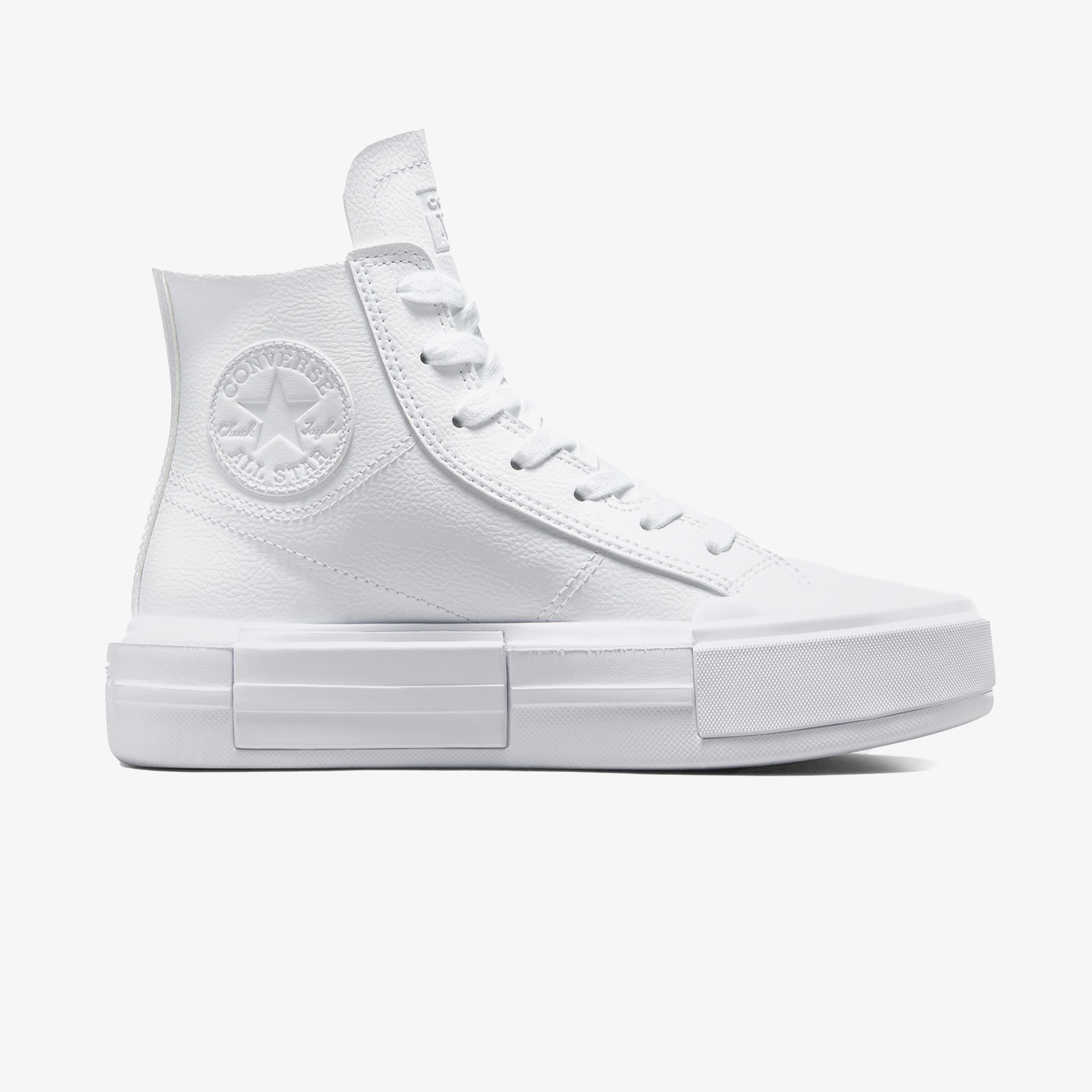 Converse Chuck Taylor All Star Cruise Leather Unisex Beyaz Sneaker