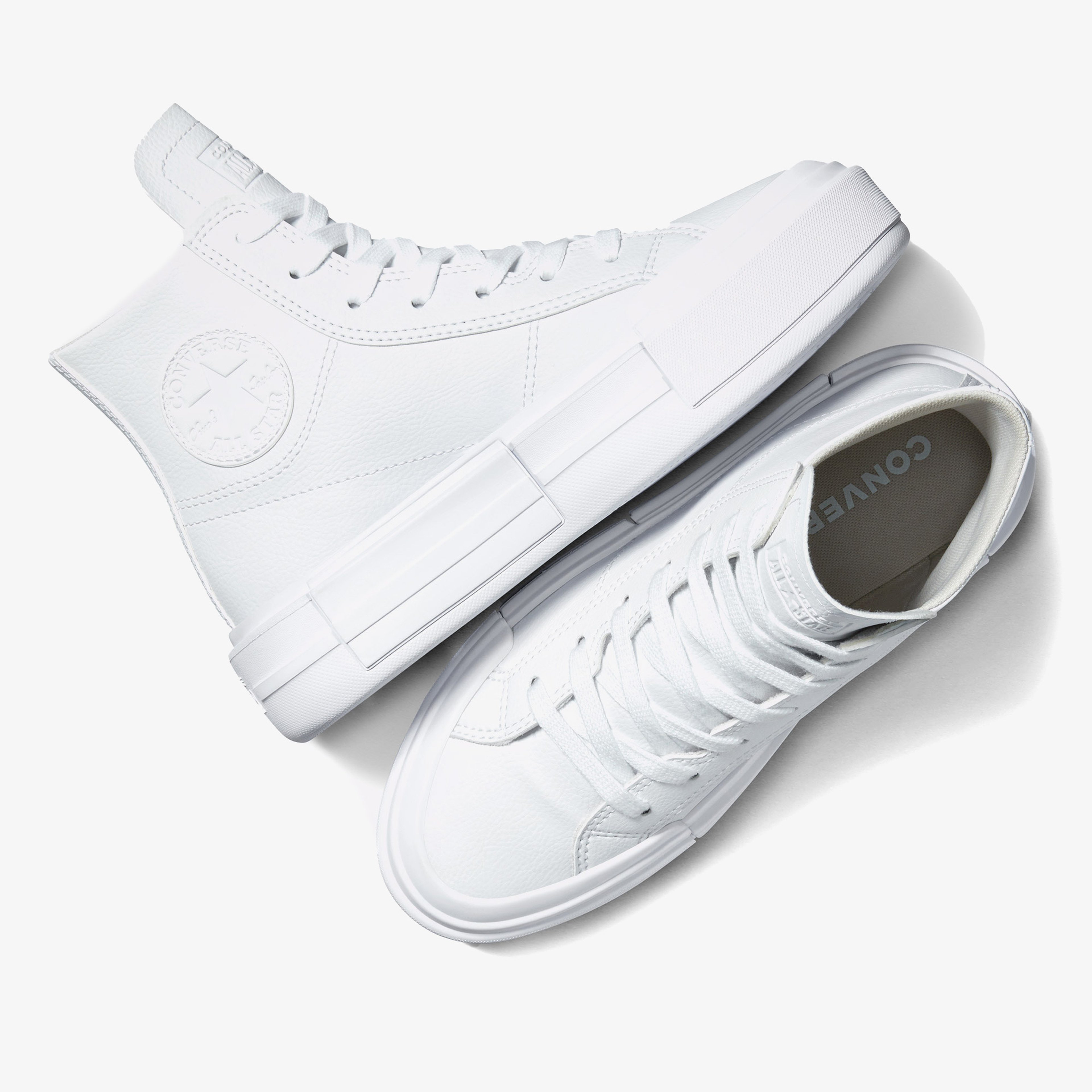 Converse Chuck Taylor All Star Cruise Leather Unisex Beyaz Sneaker