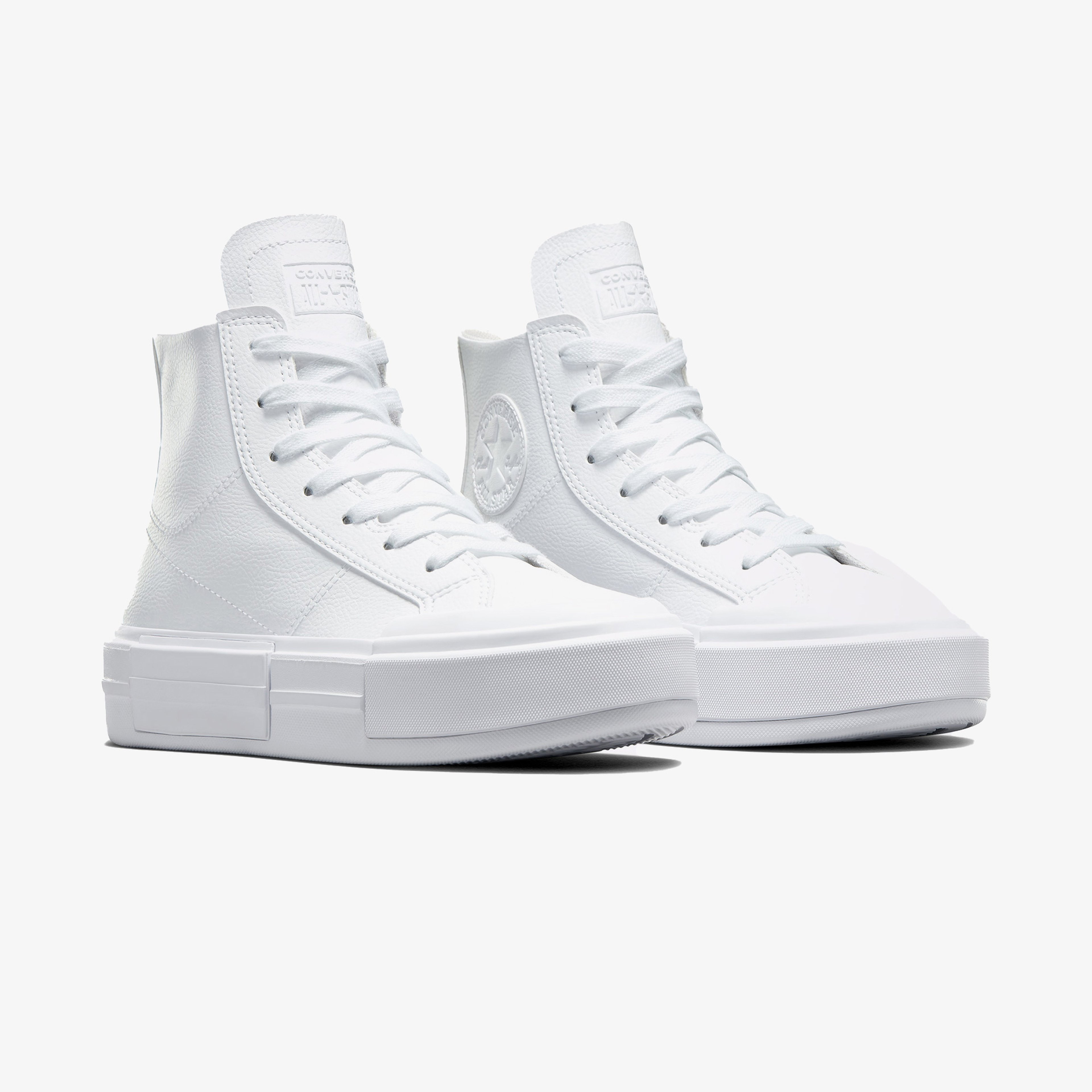 Converse Chuck Taylor All Star Cruise Leather Unisex Beyaz Sneaker