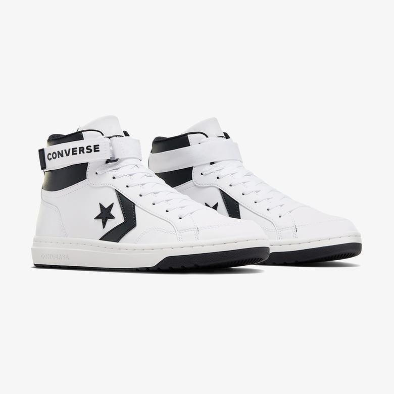 Converse Pro Blaze V2 Erkek Beyaz Sneaker