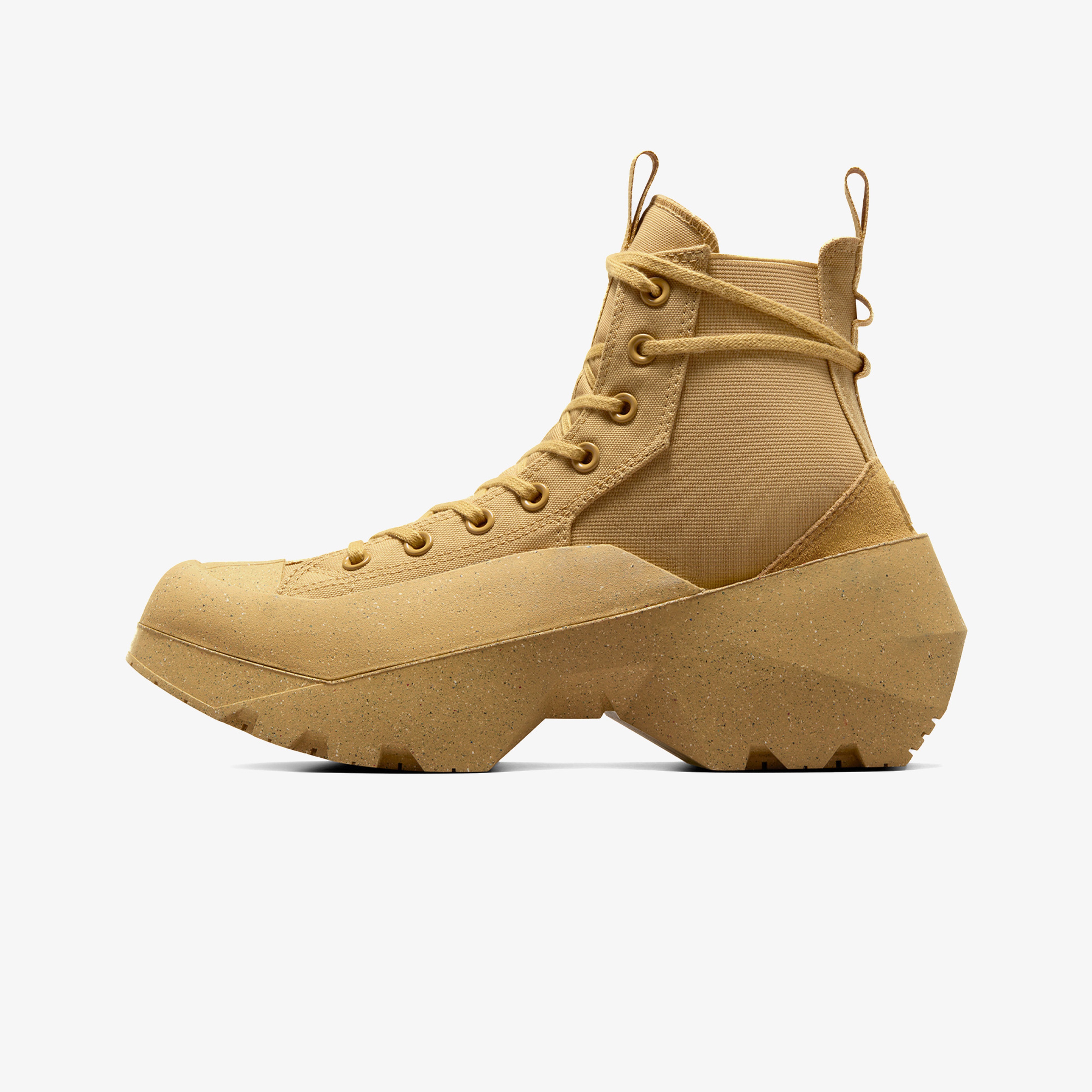 Converse Chuck 70 Geo Forma LS  Unisex Bej Sneaker