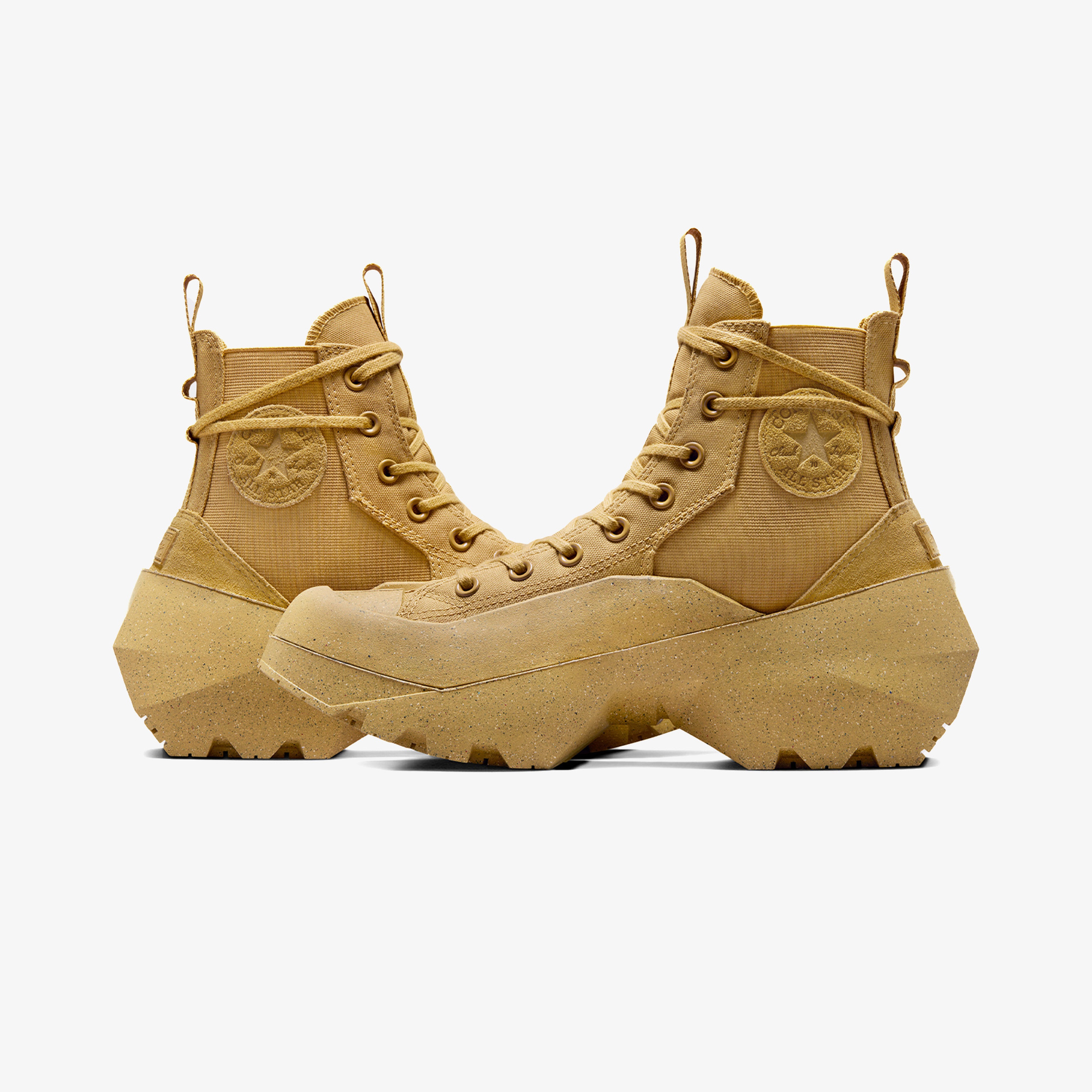 Converse Chuck 70 Geo Forma LS  Unisex Bej Sneaker