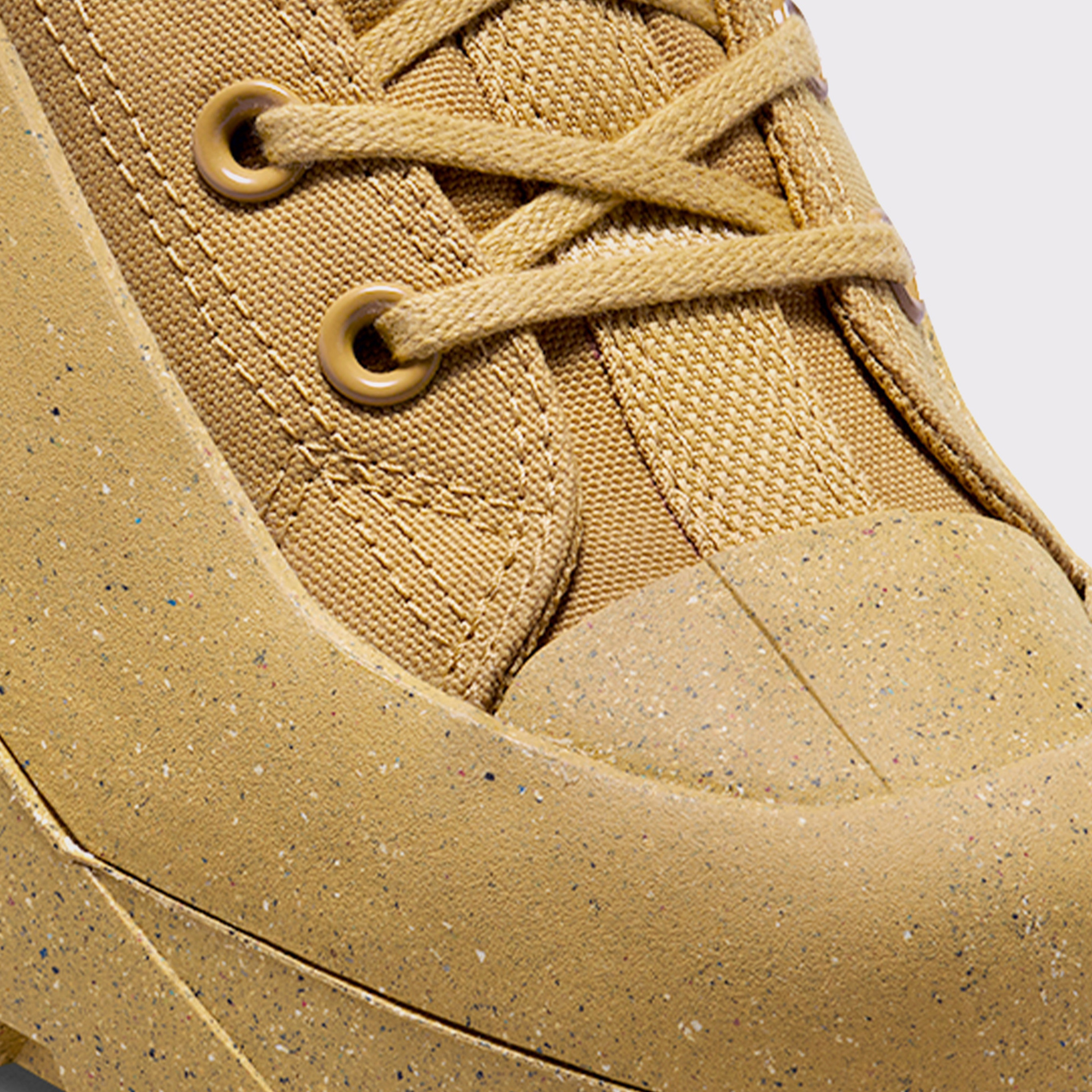 Converse Chuck 70 Geo Forma LS  Unisex Bej Sneaker