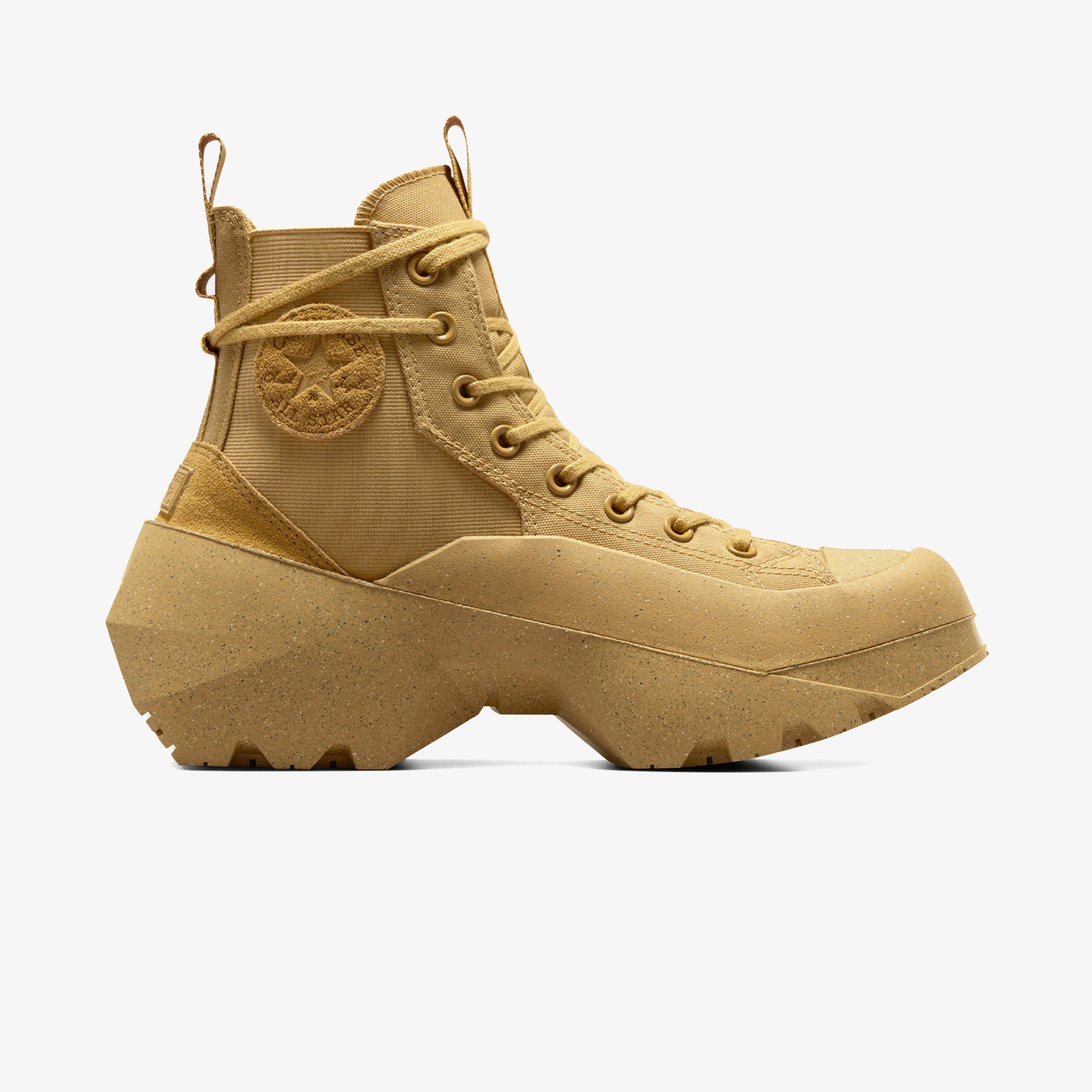 Converse Chuck 70 Geo Forma LS  Unisex Bej Sneaker