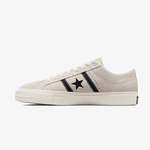 Converse One Star Academy Pro Suede Kadın Krem Sneaker