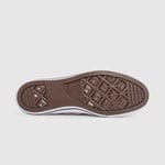 Converse Chuck Taylor All Star Hi Deri Unisex Beyaz Sneaker