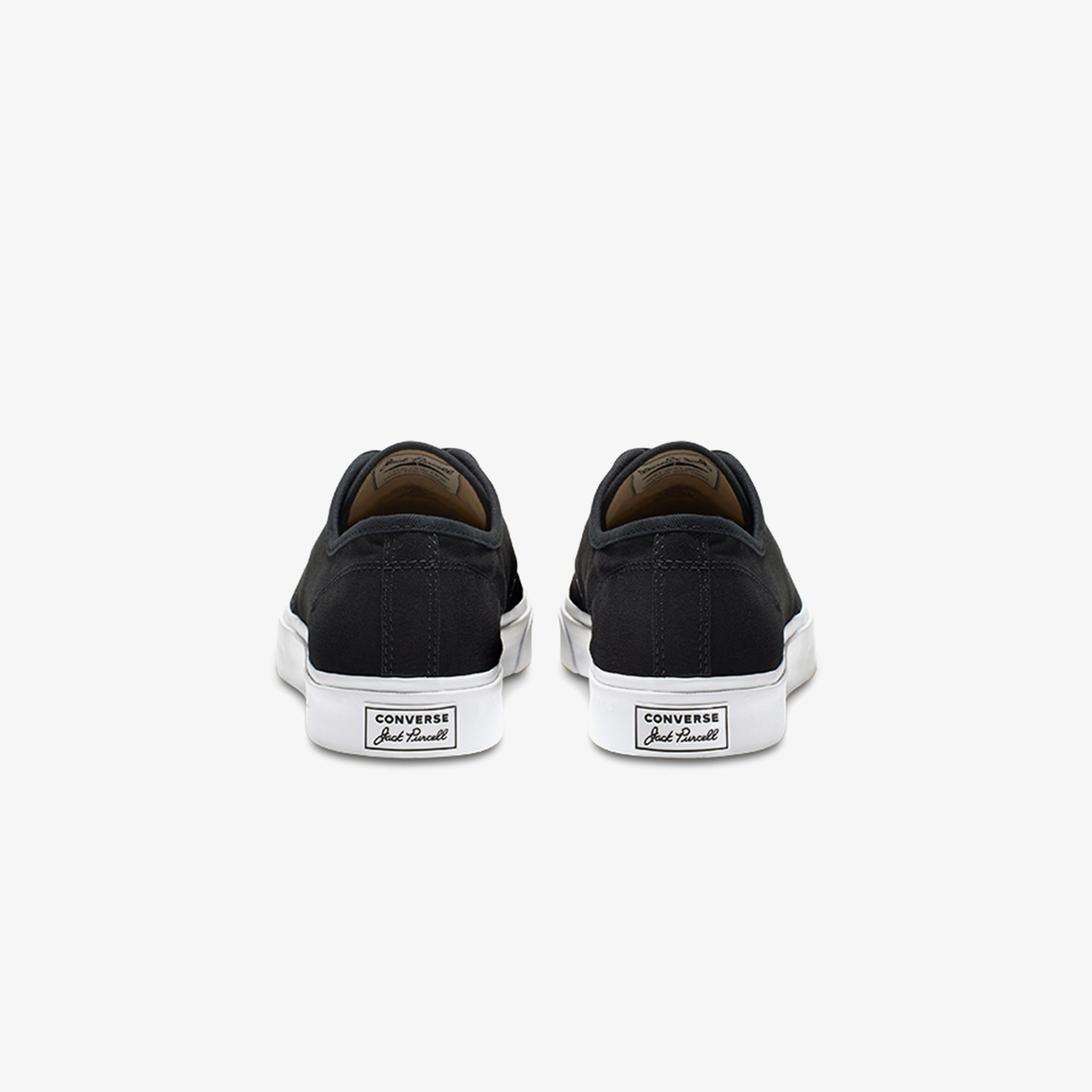 Converse Jack Purcell 1St in Class Unisex Siyah Sneaker