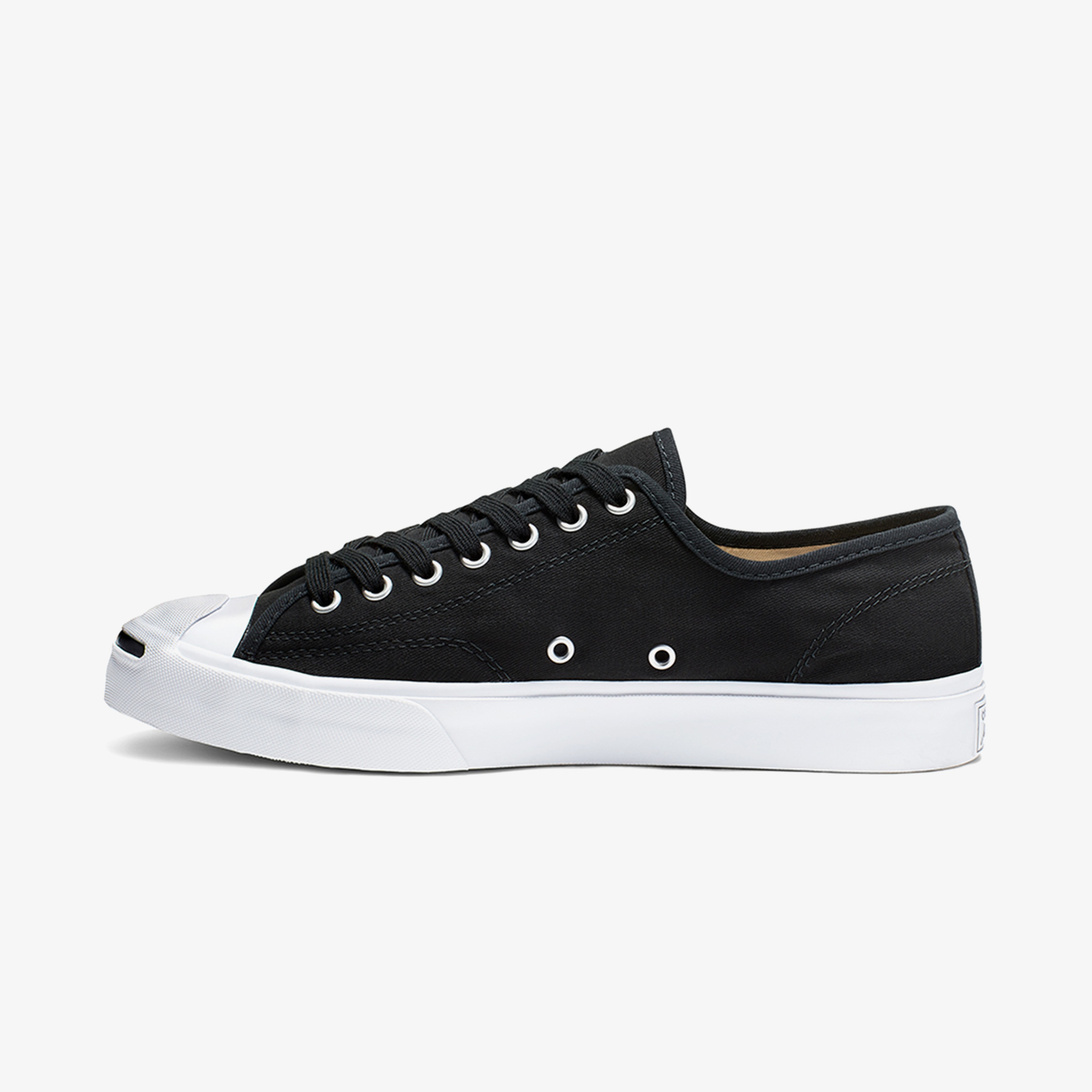 Converse Jack Purcell 1St in Class Unisex Siyah Sneaker