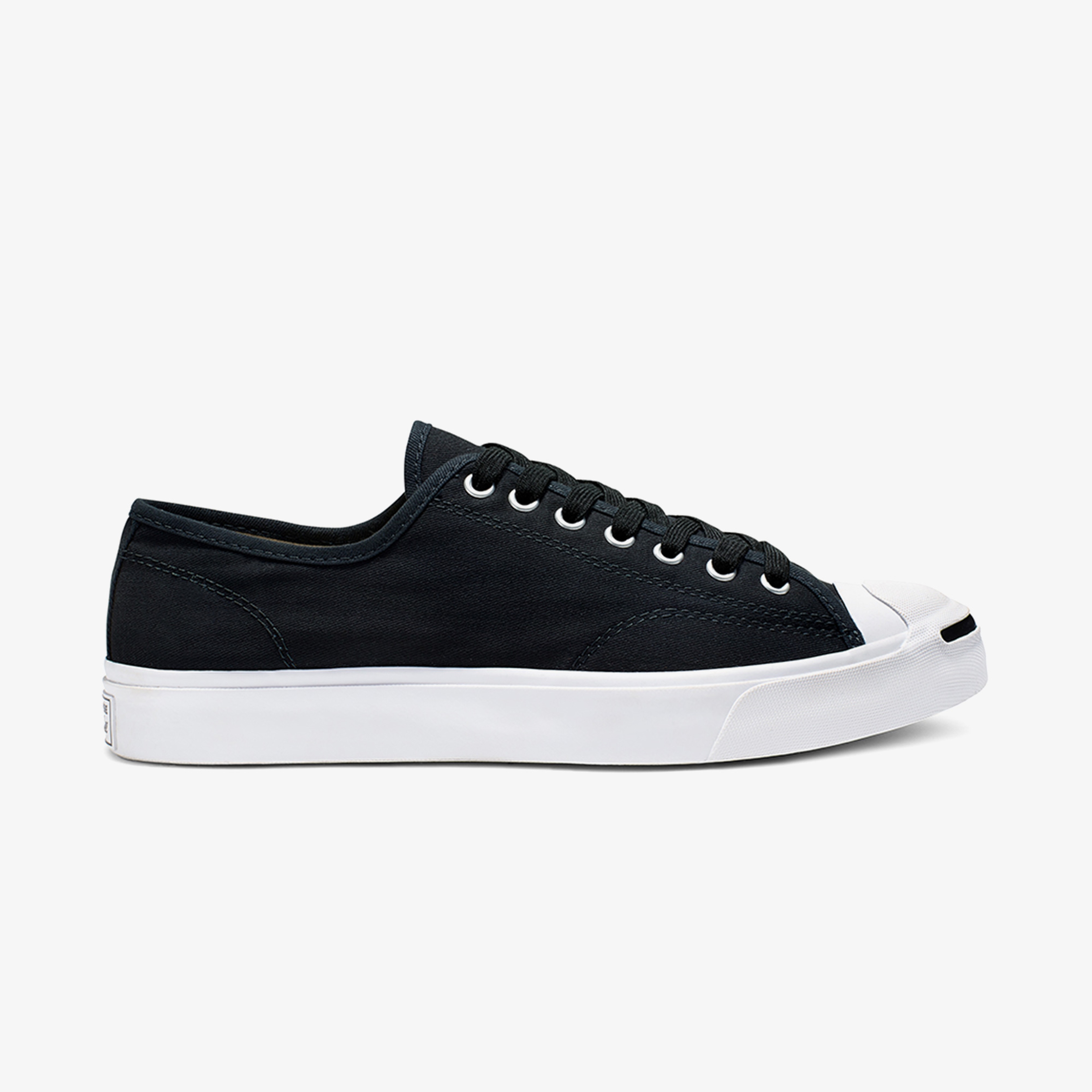 Converse Jack Purcell 1St in Class Unisex Siyah Sneaker