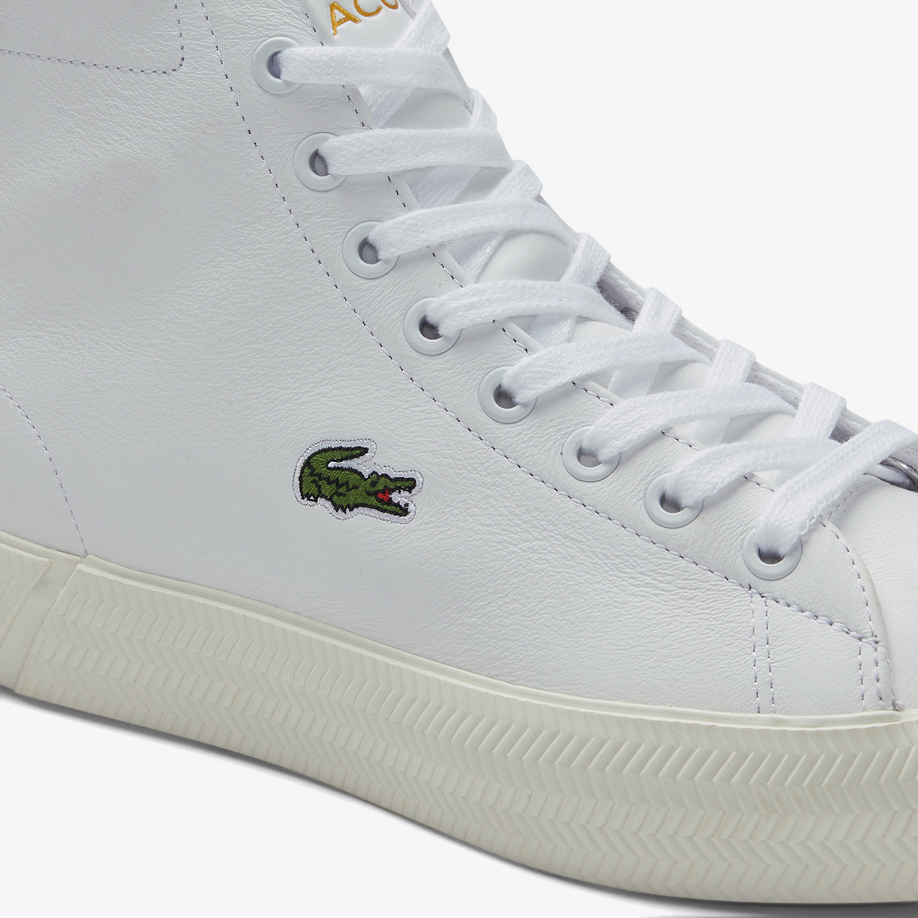 Lacoste Kadın Beyaz Ayakkabı