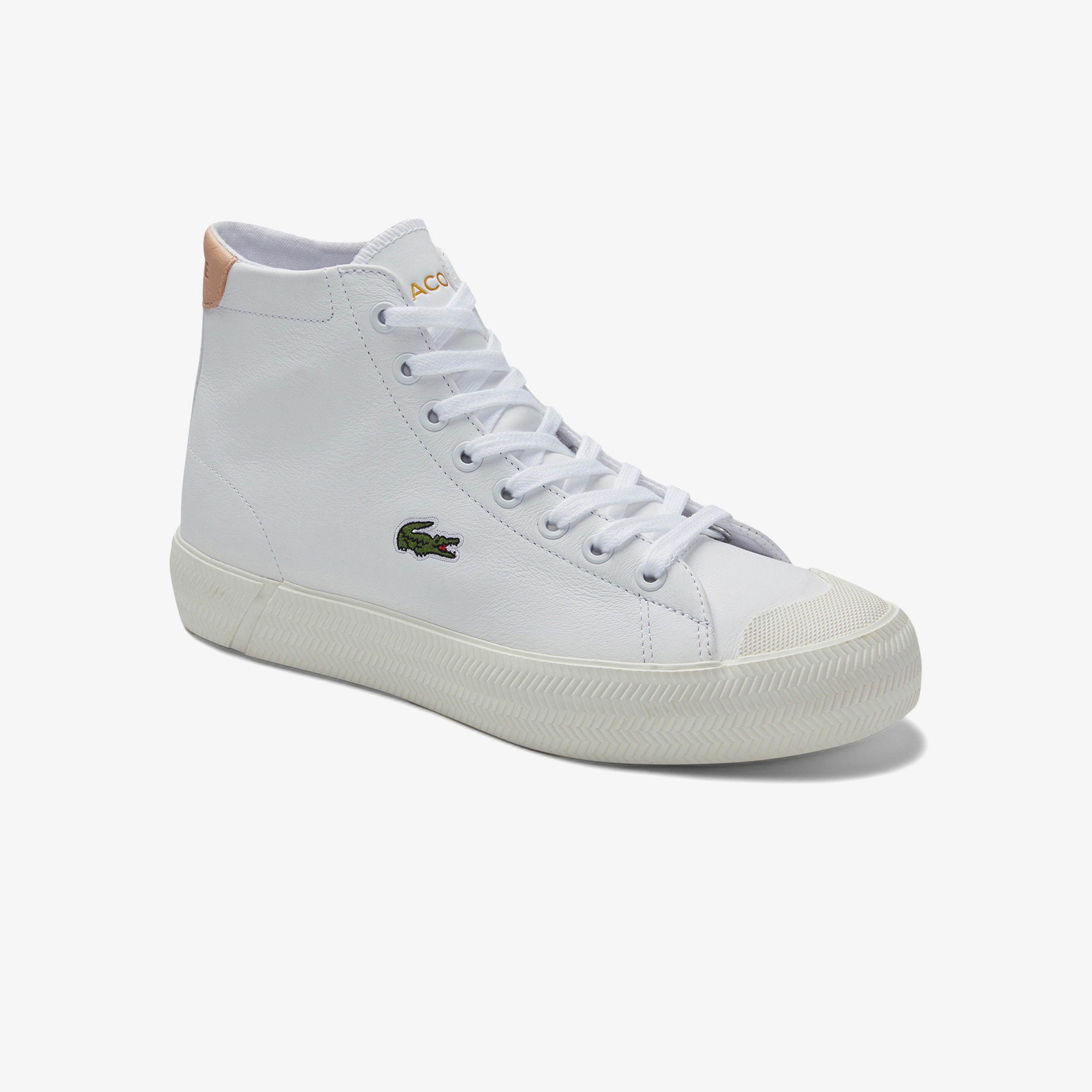 Lacoste Kadın Beyaz Ayakkabı