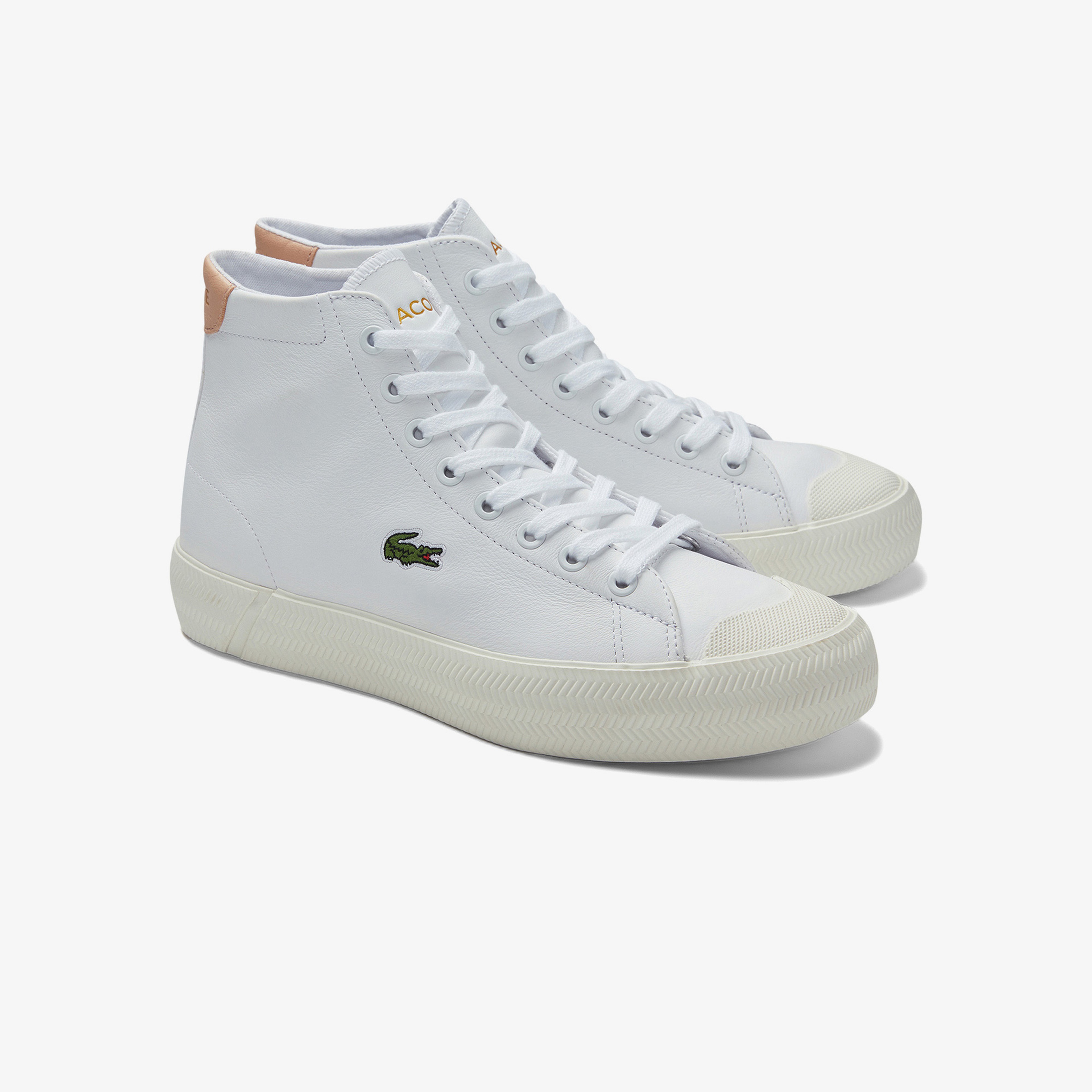 Lacoste Kadın Beyaz Ayakkabı