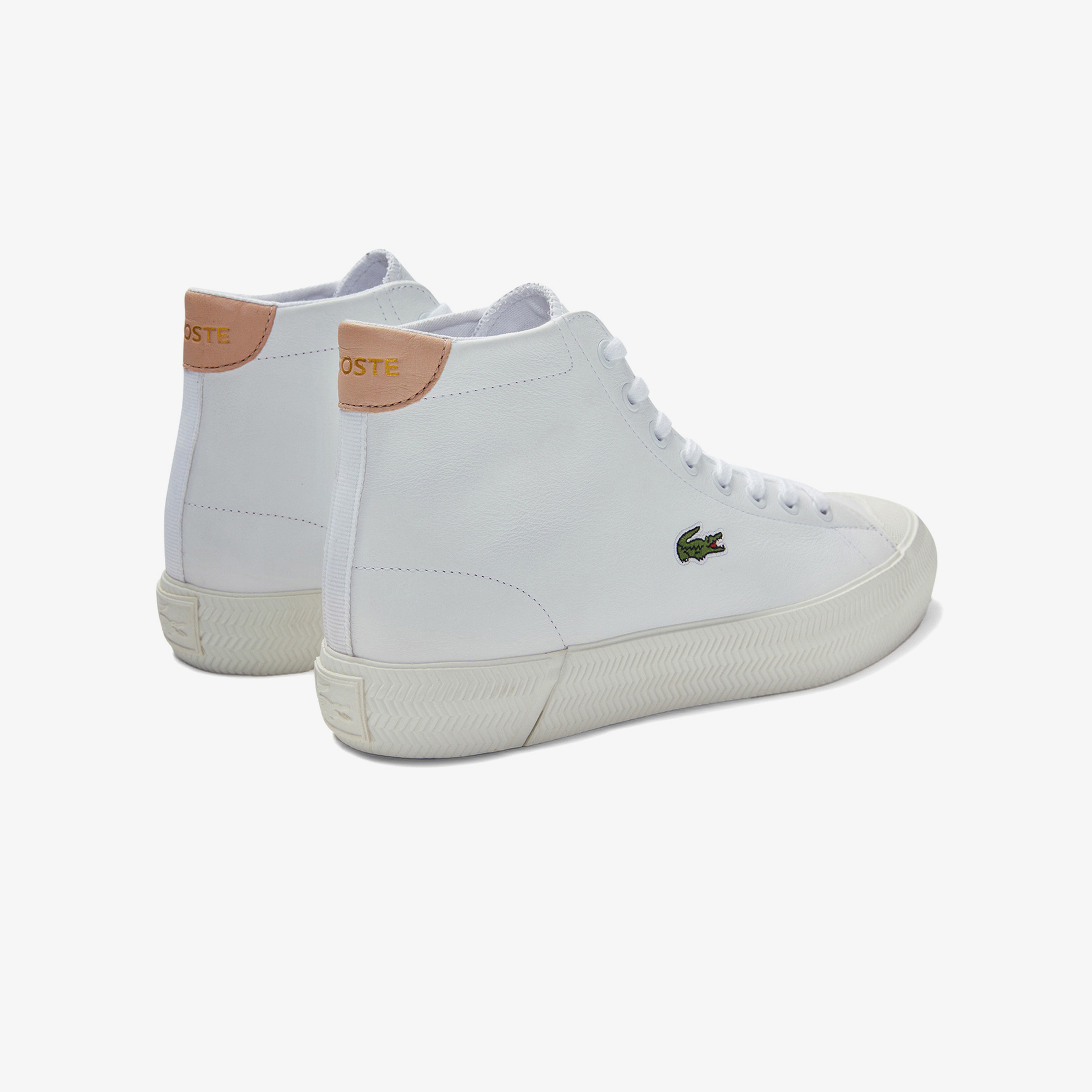 Lacoste Kadın Beyaz Ayakkabı