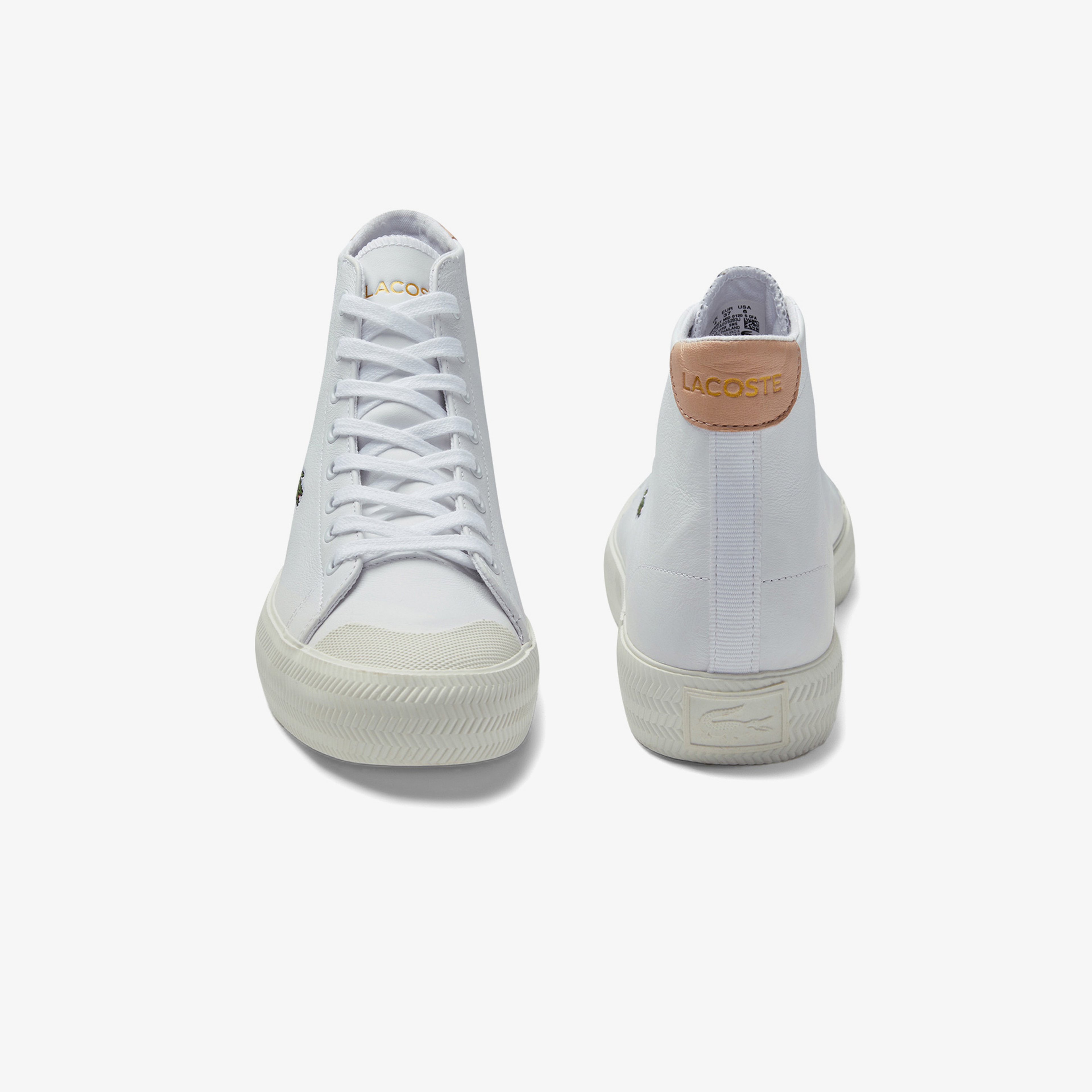 Lacoste Kadın Beyaz Ayakkabı