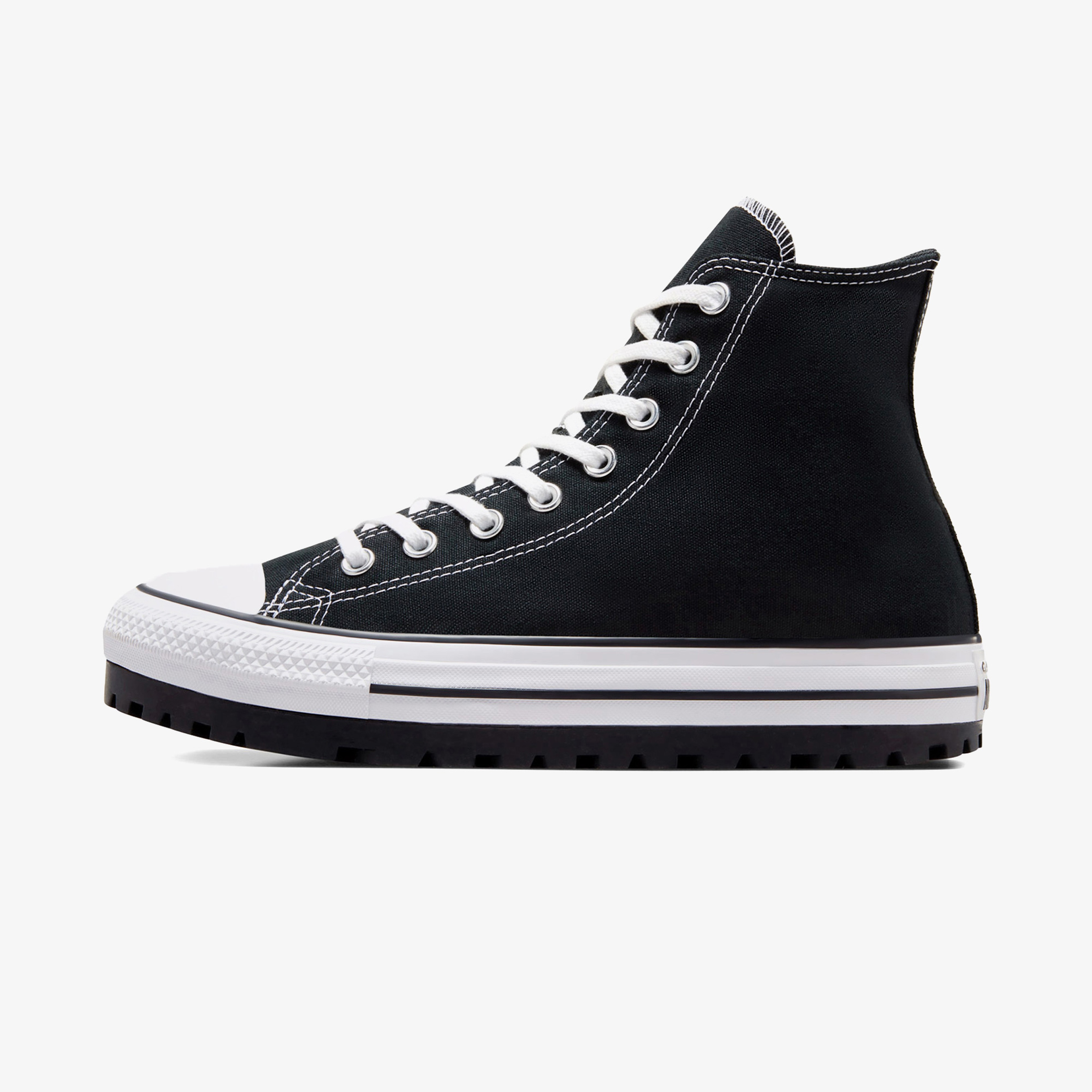 Converse Chuck Taylor All Star City Trek Unisex Siyah Sneaker