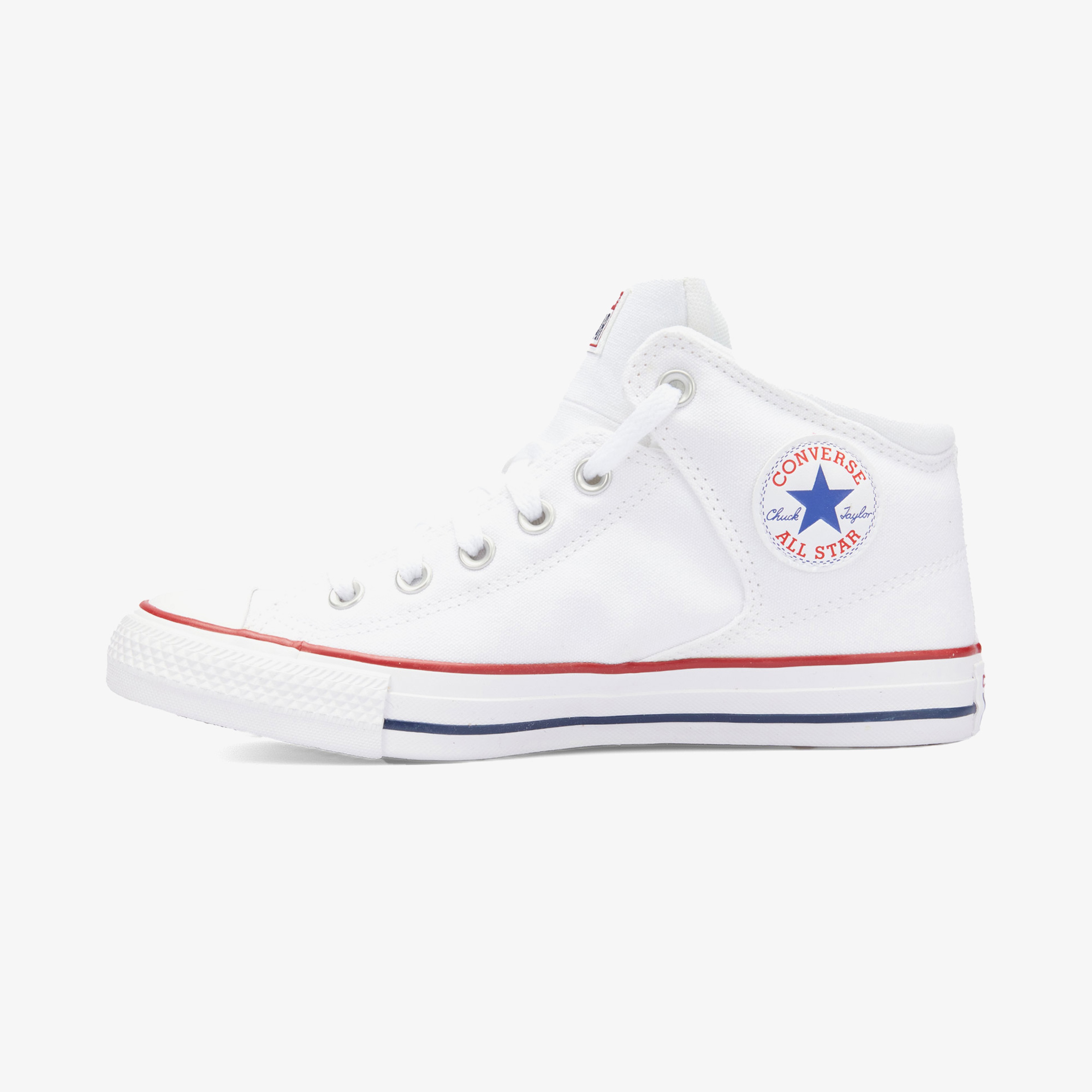 Converse Chuck Taylor All Star High Street Mid Unisex Beyaz Sneaker