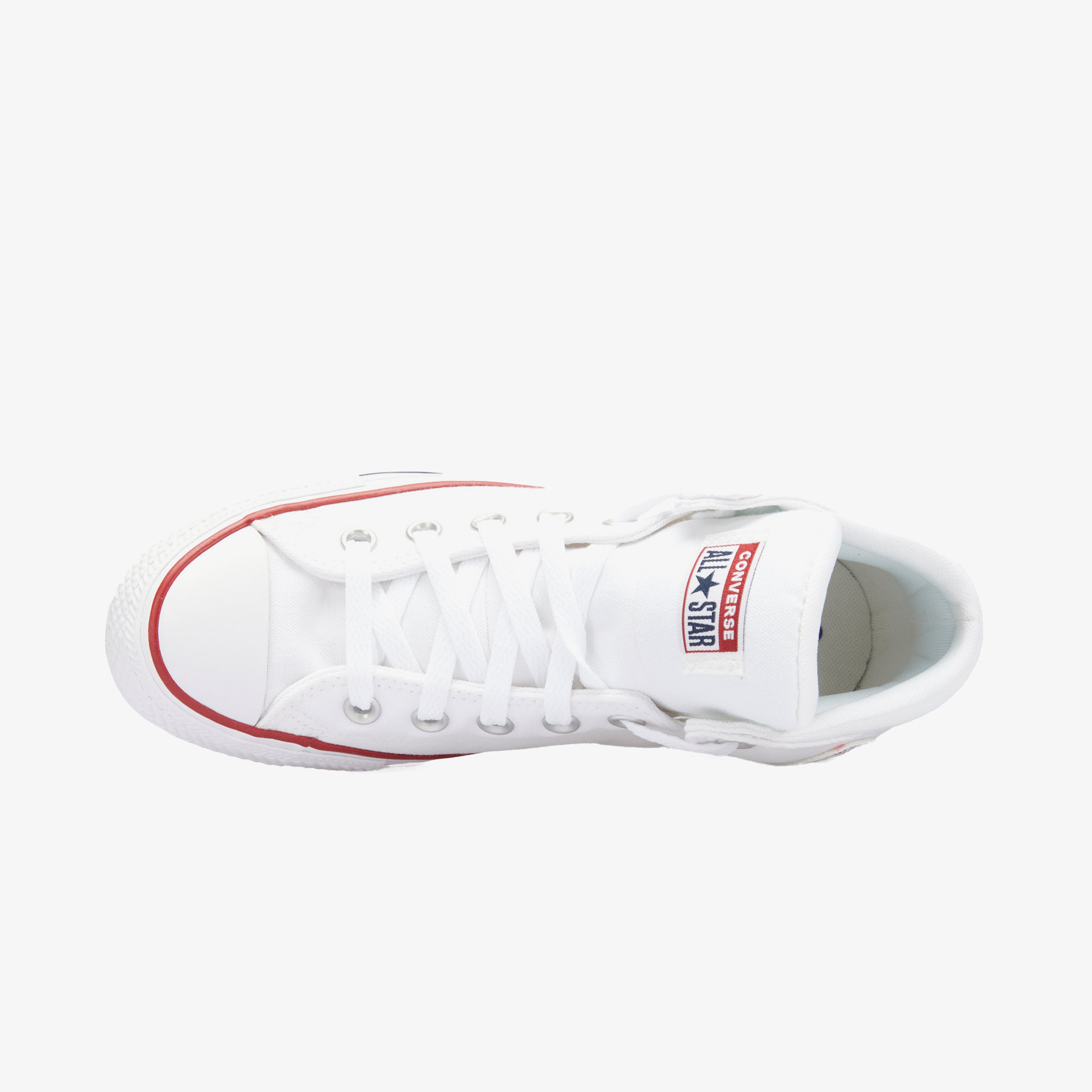 Converse Chuck Taylor All Star High Street Mid Unisex Beyaz Sneaker