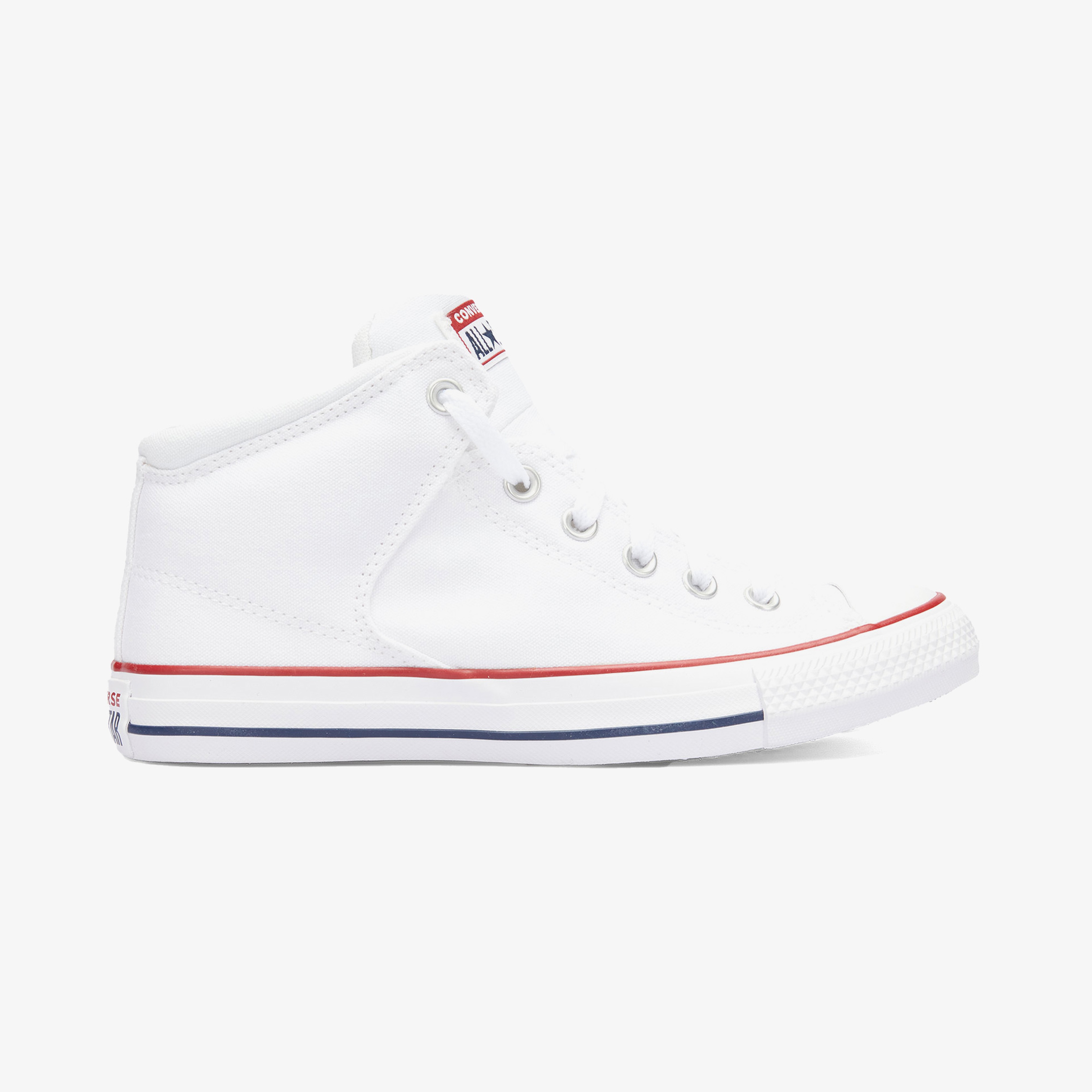 Converse Chuck Taylor All Star High Street Mid Unisex Beyaz Sneaker