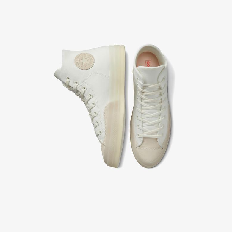 Converse Chuck 70 Marquis Unisex Krem Sneaker