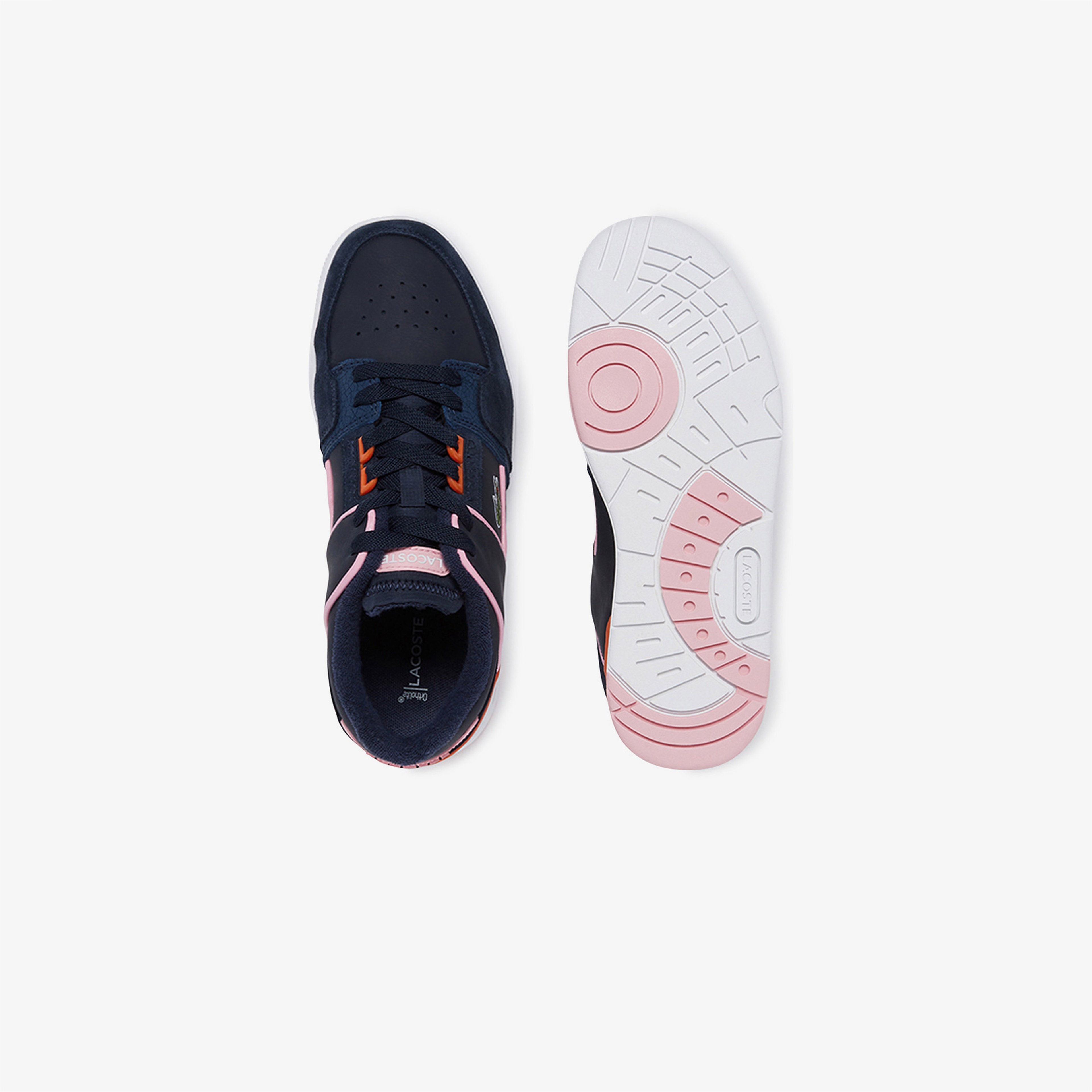 Lacoste SPORT Kadın Court Cage Lacivert Sneaker