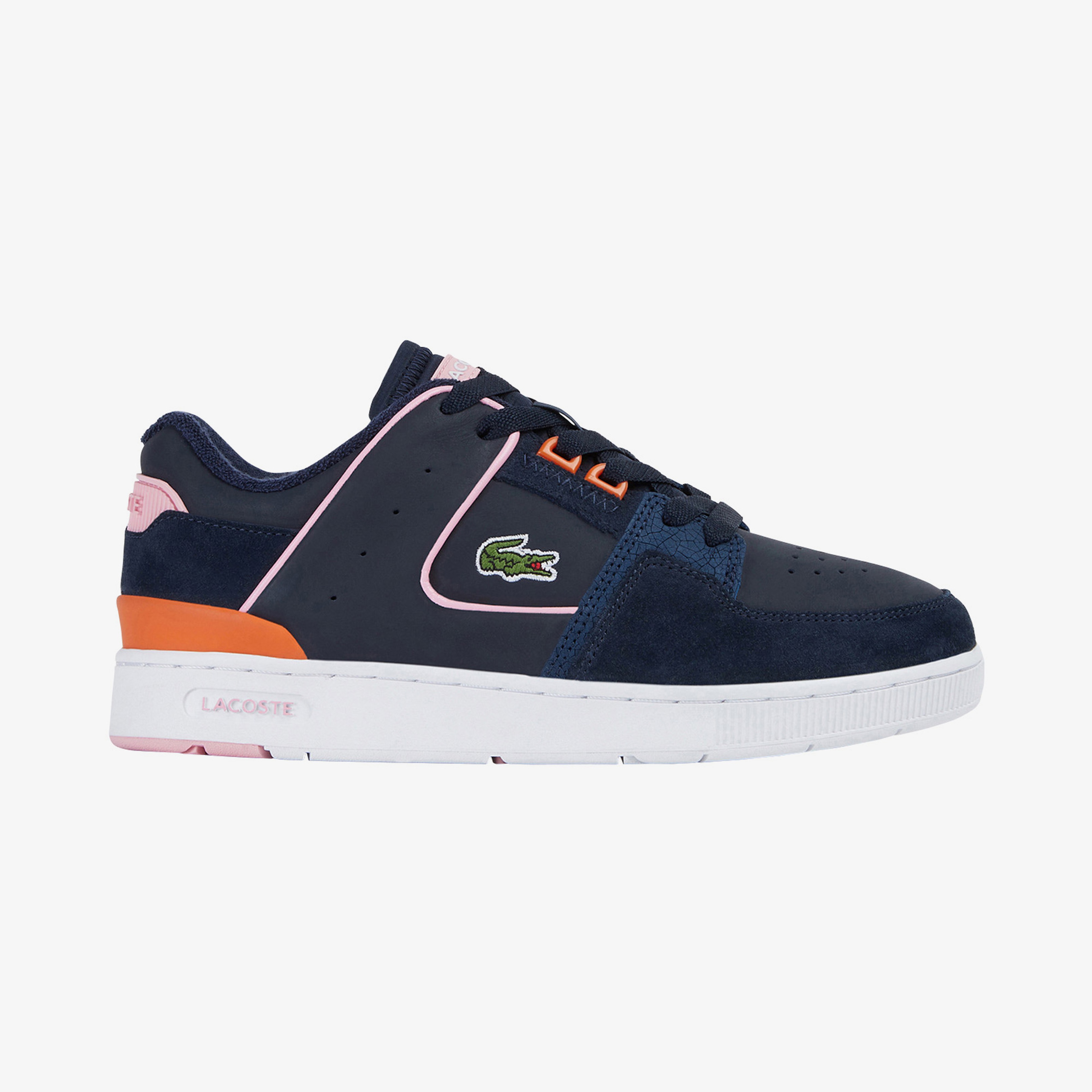 Lacoste SPORT Kadın Court Cage Lacivert Sneaker