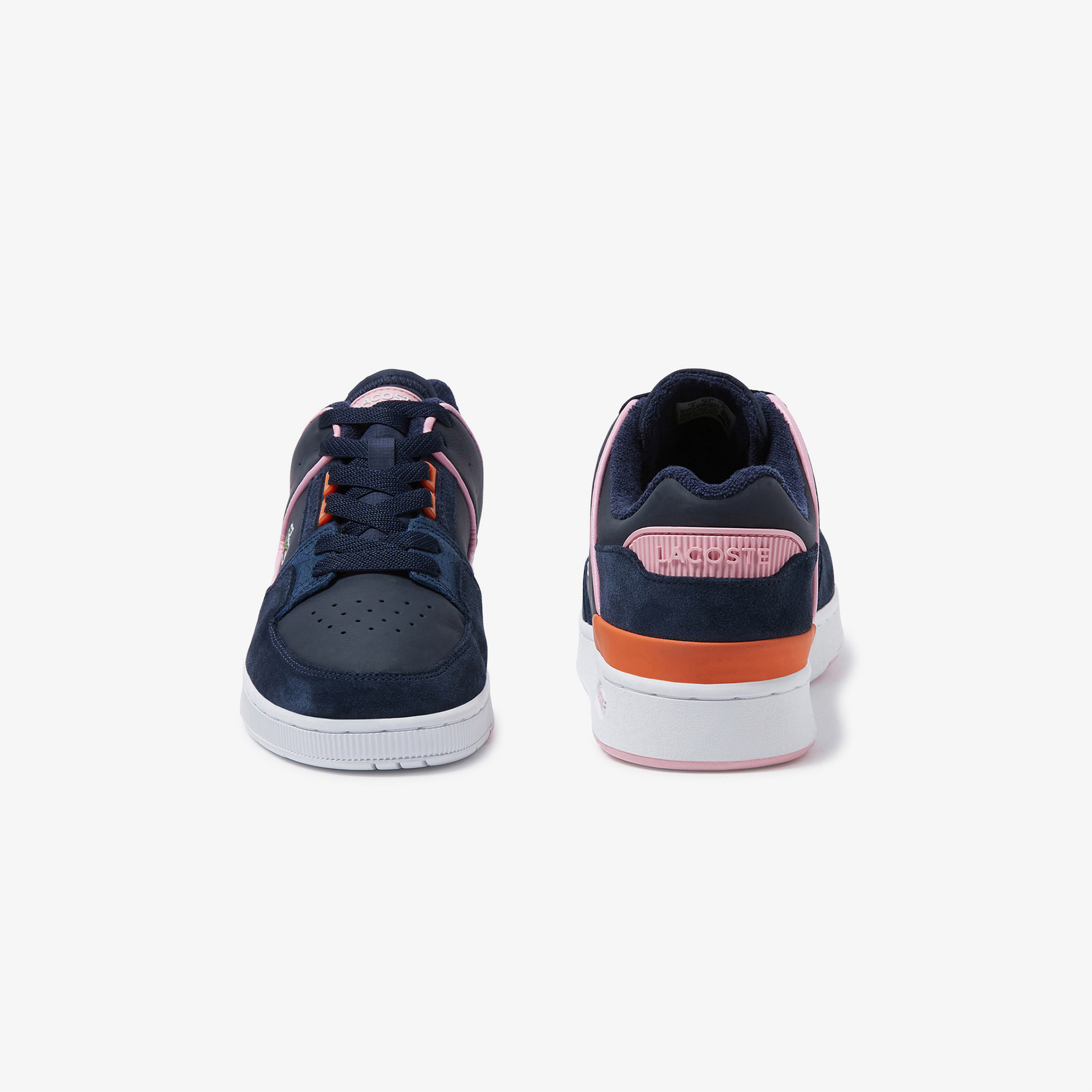 Lacoste SPORT Kadın Court Cage Lacivert Sneaker